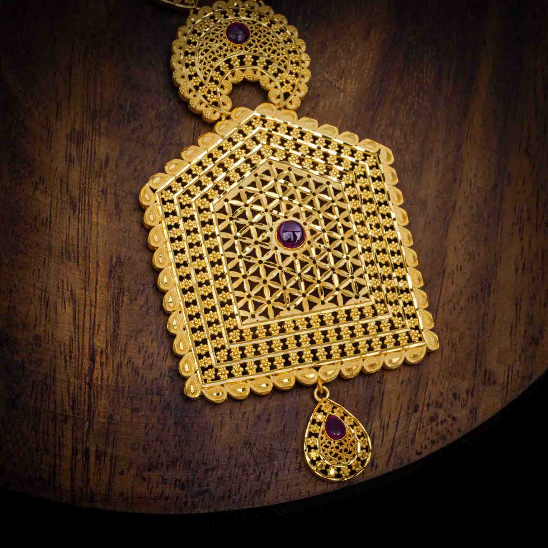 Necklace PSNL64R-069