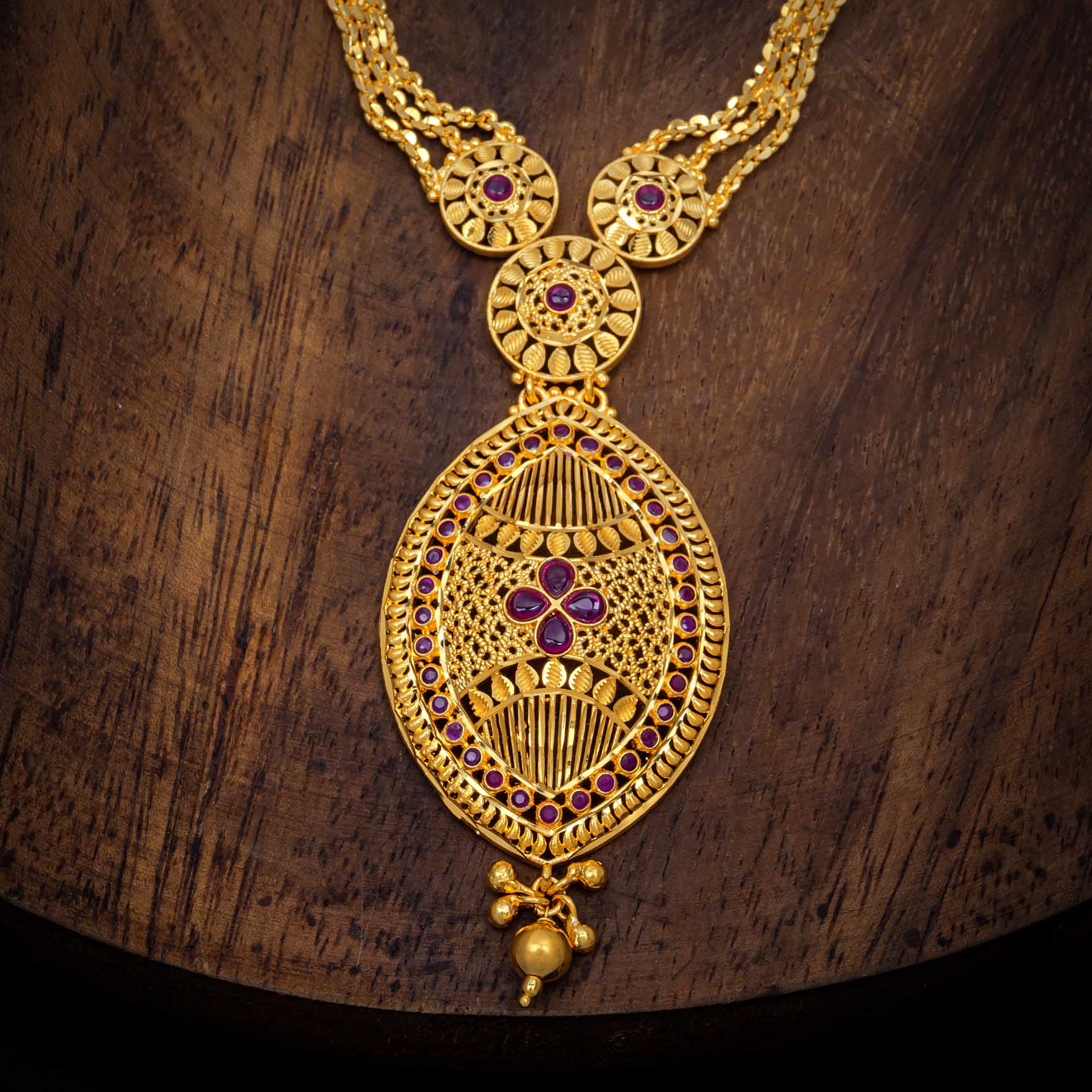 Necklace PSNL69R-069