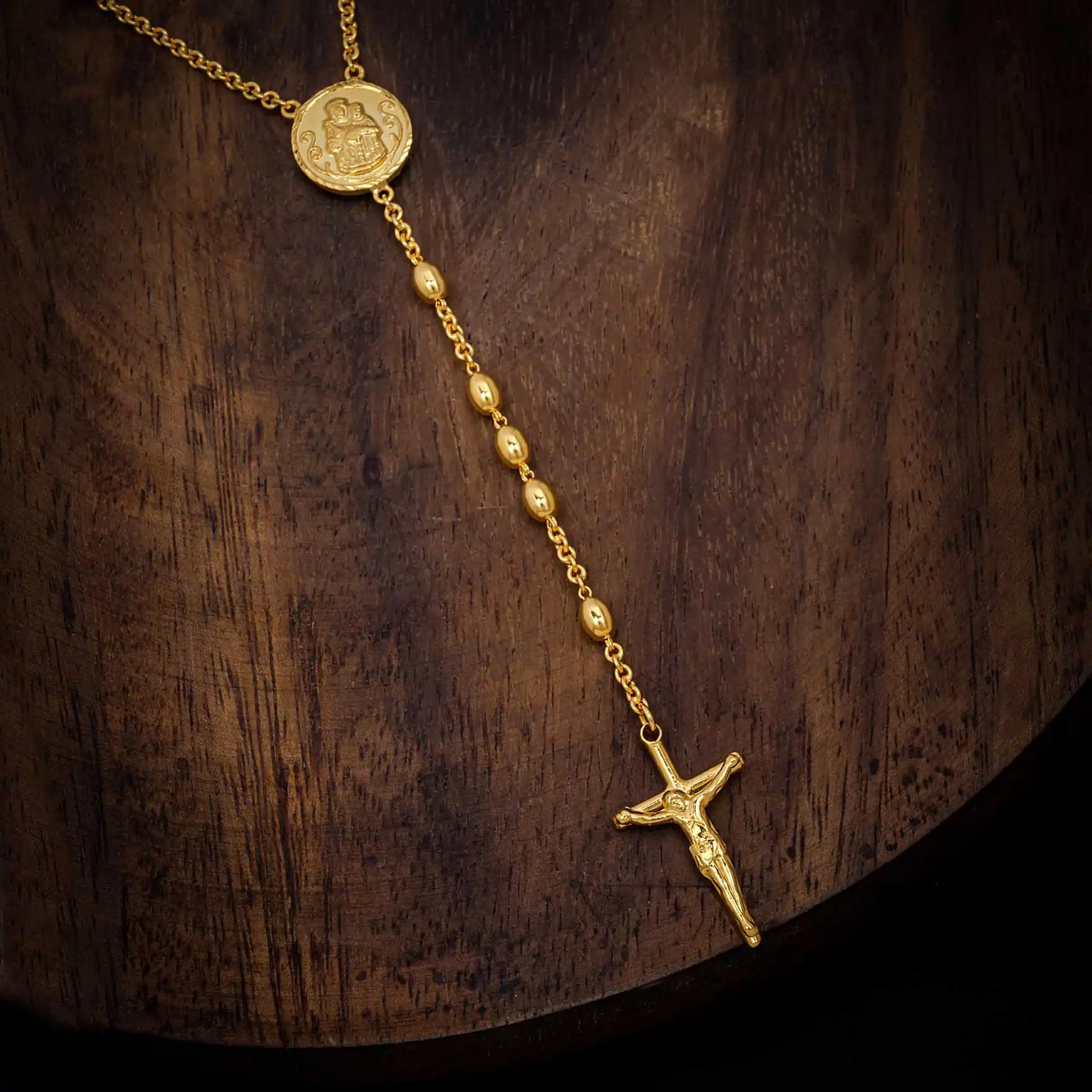 Golden Rossary PKOC15-10-076