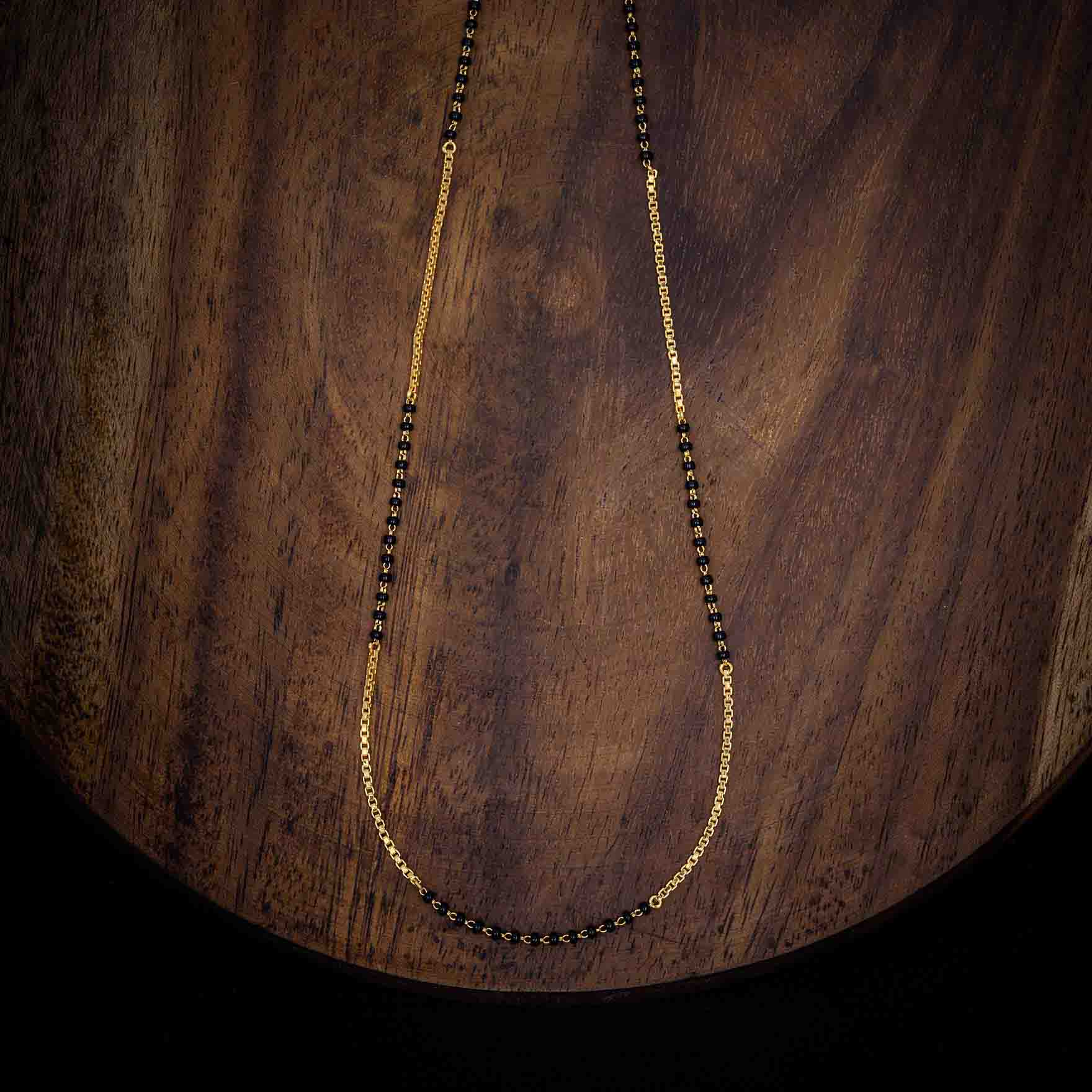 Karimani (Mangalsutra) Chain PKM11-003