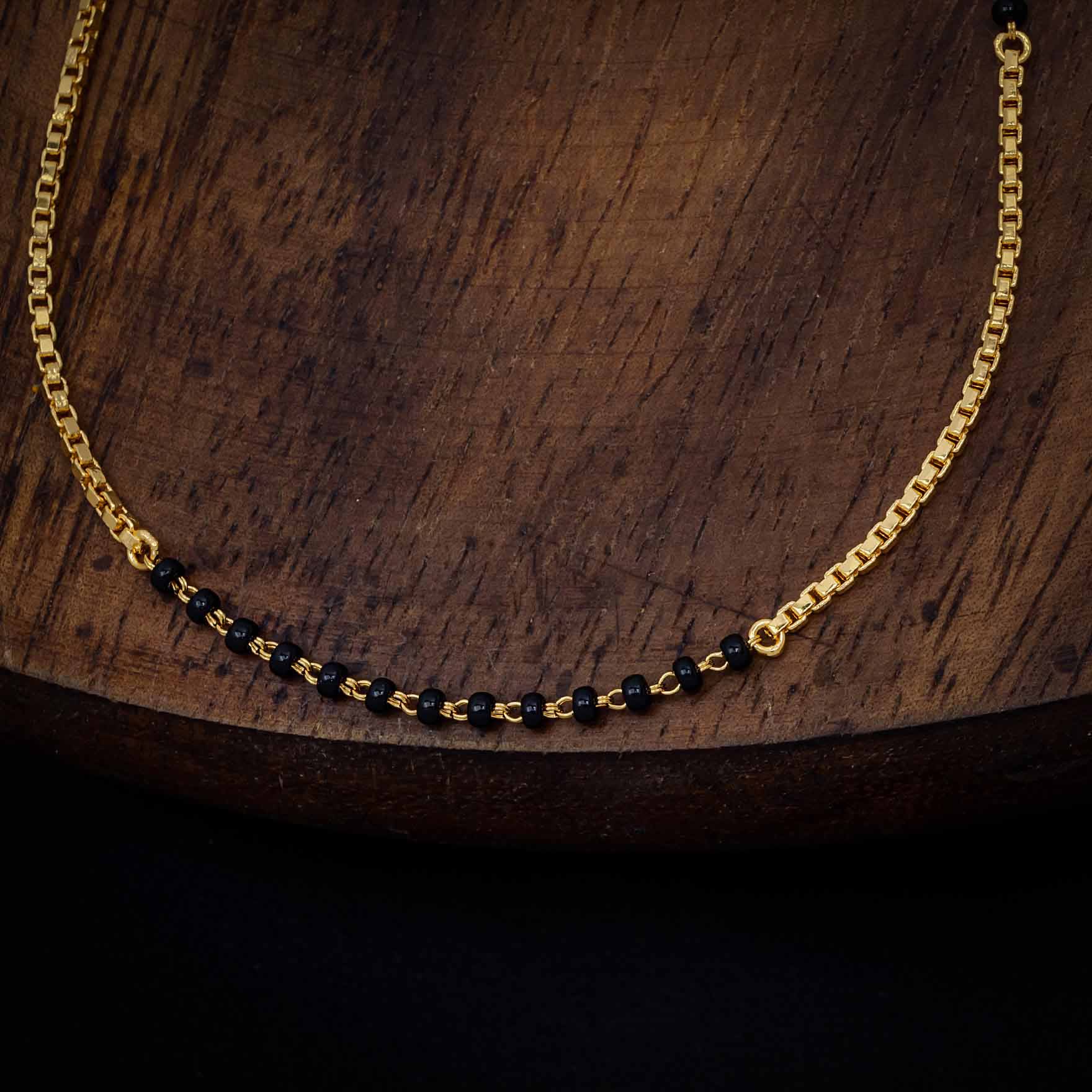 Karimani (Mangalsutra) Chain PKM11-003