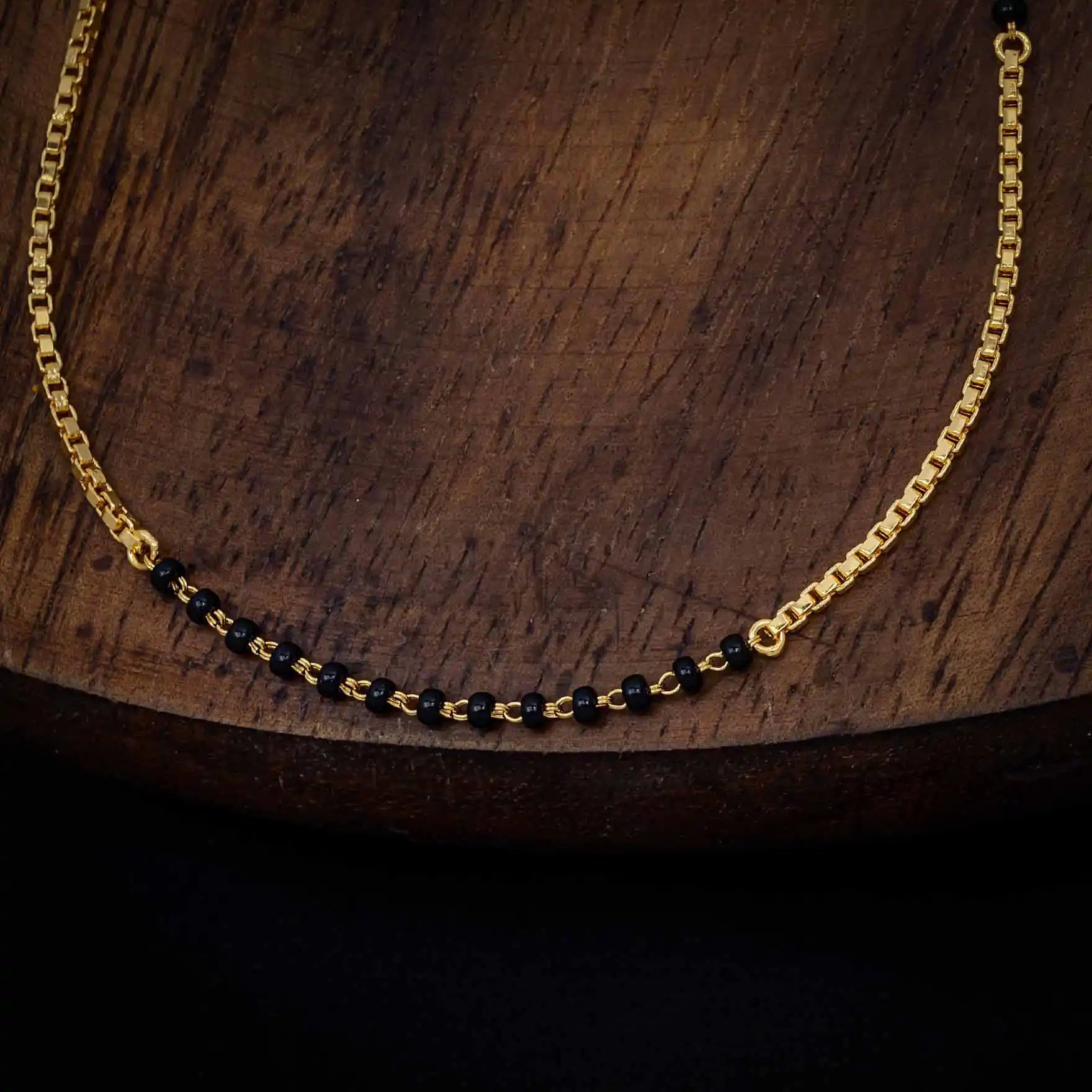 Karimani (Mangalsutra) Chain PKM11-003