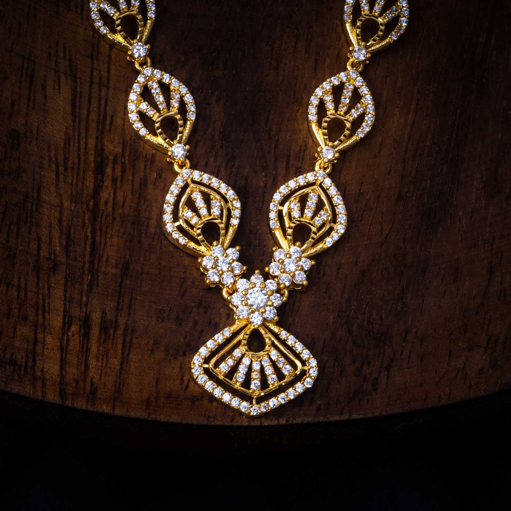 Necklace PSNS57W-035,PSHST79W-061