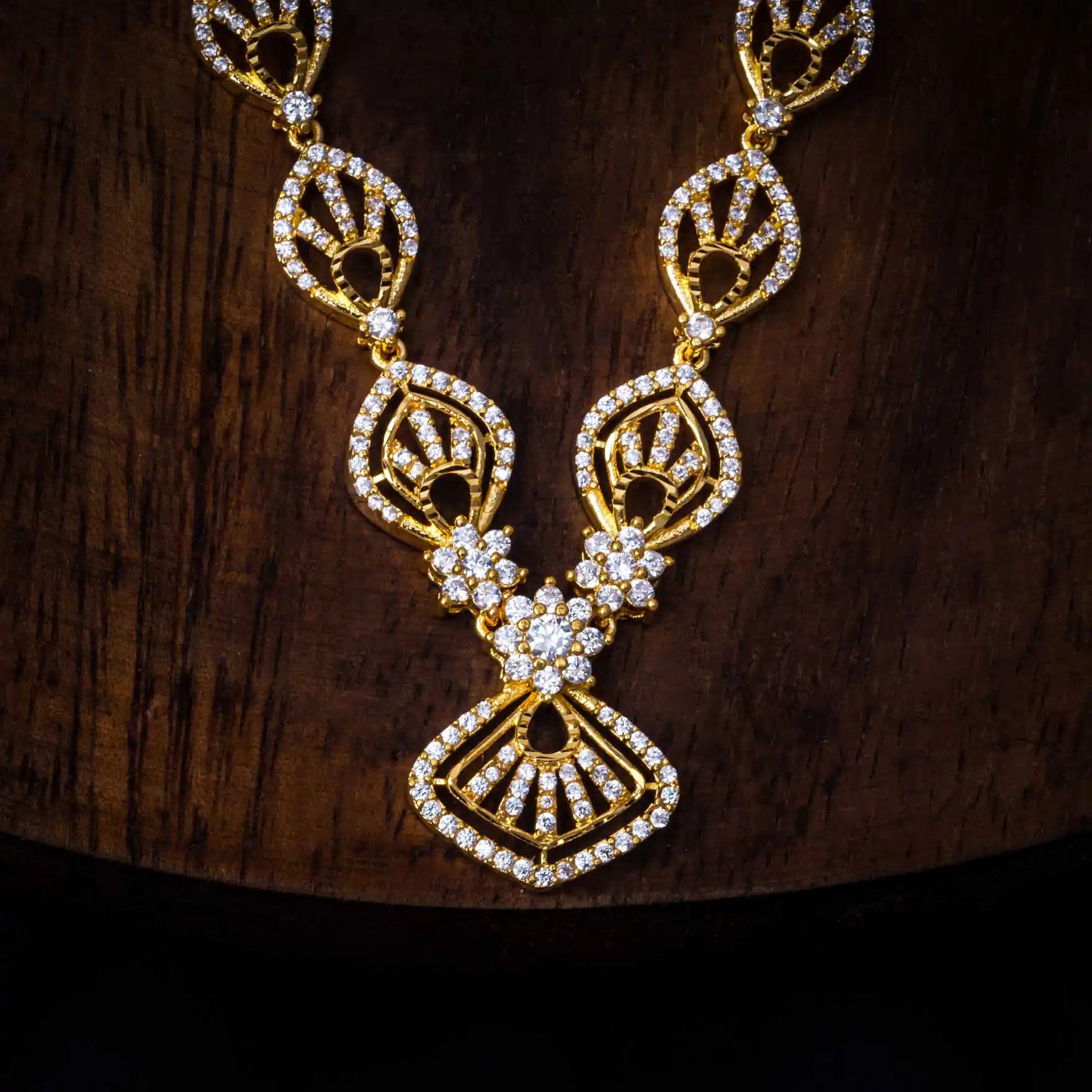 Necklace PSNS57W-035,PSHST79W-061
