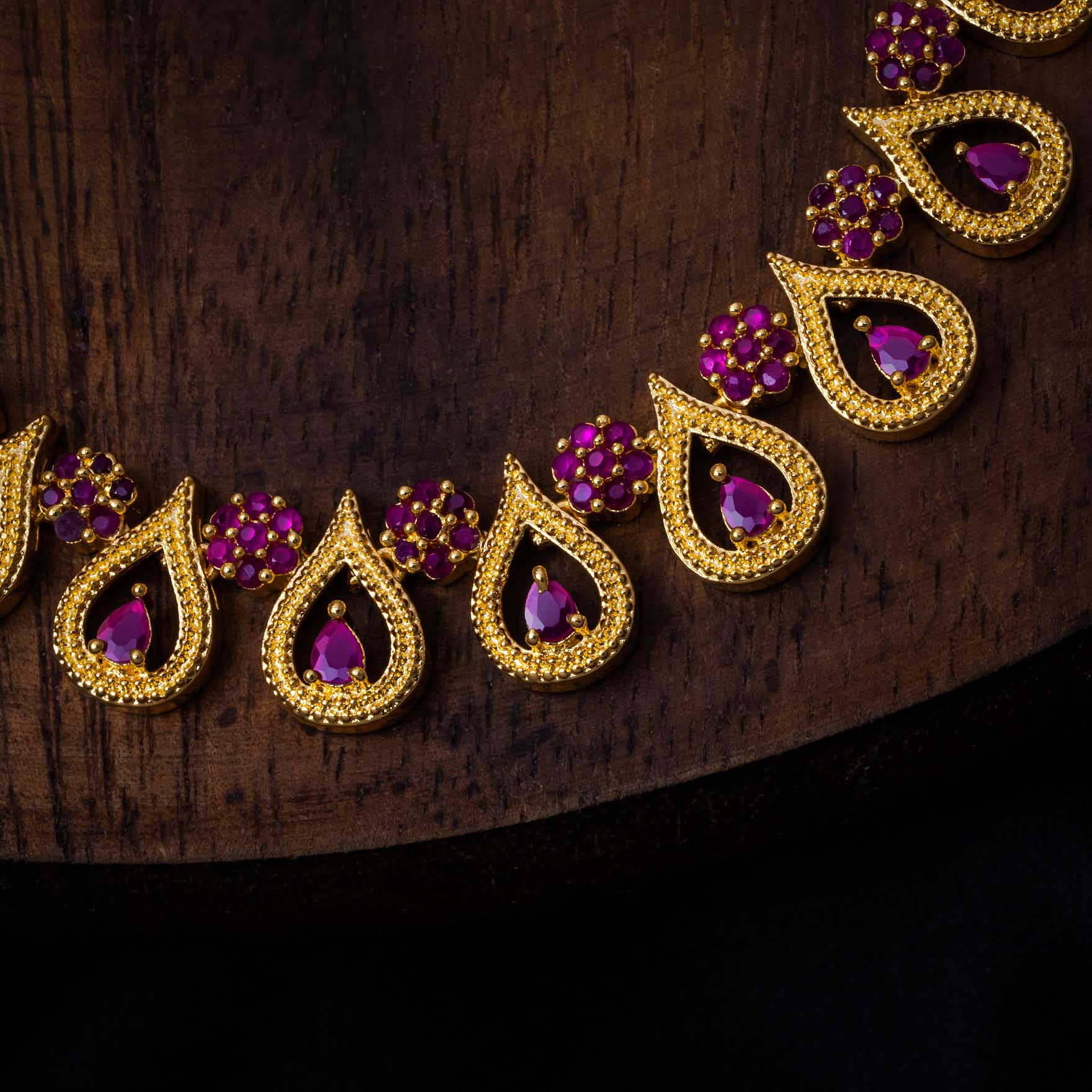 Necklace PSNL29R-0101