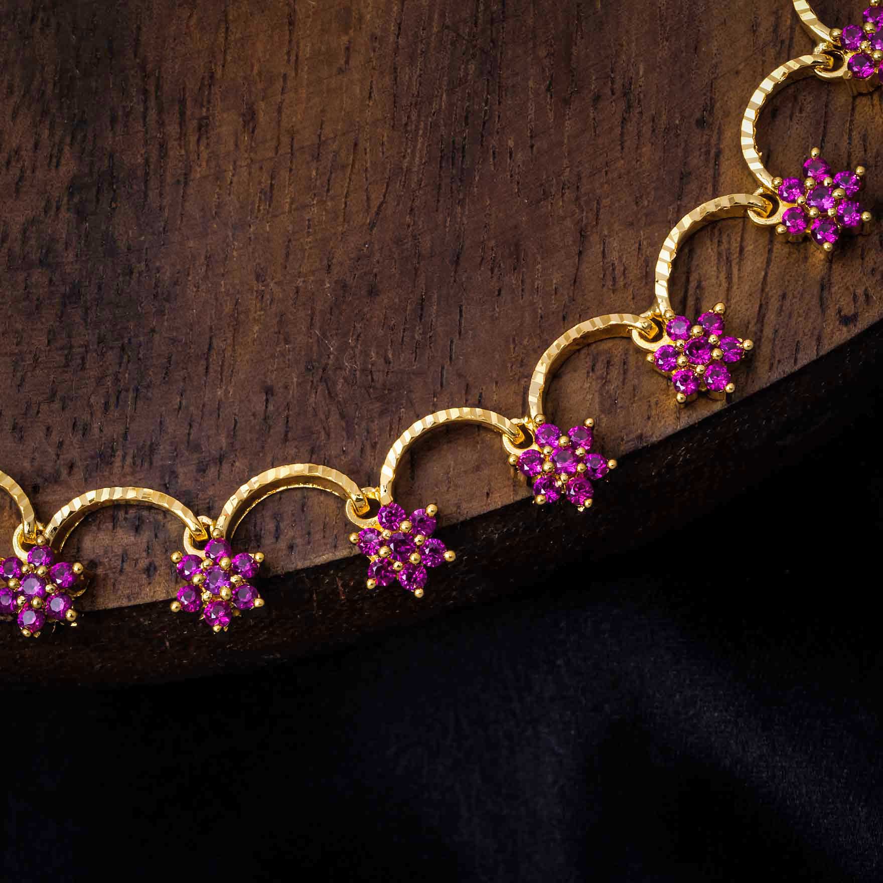 Necklace PSNSS65R-035