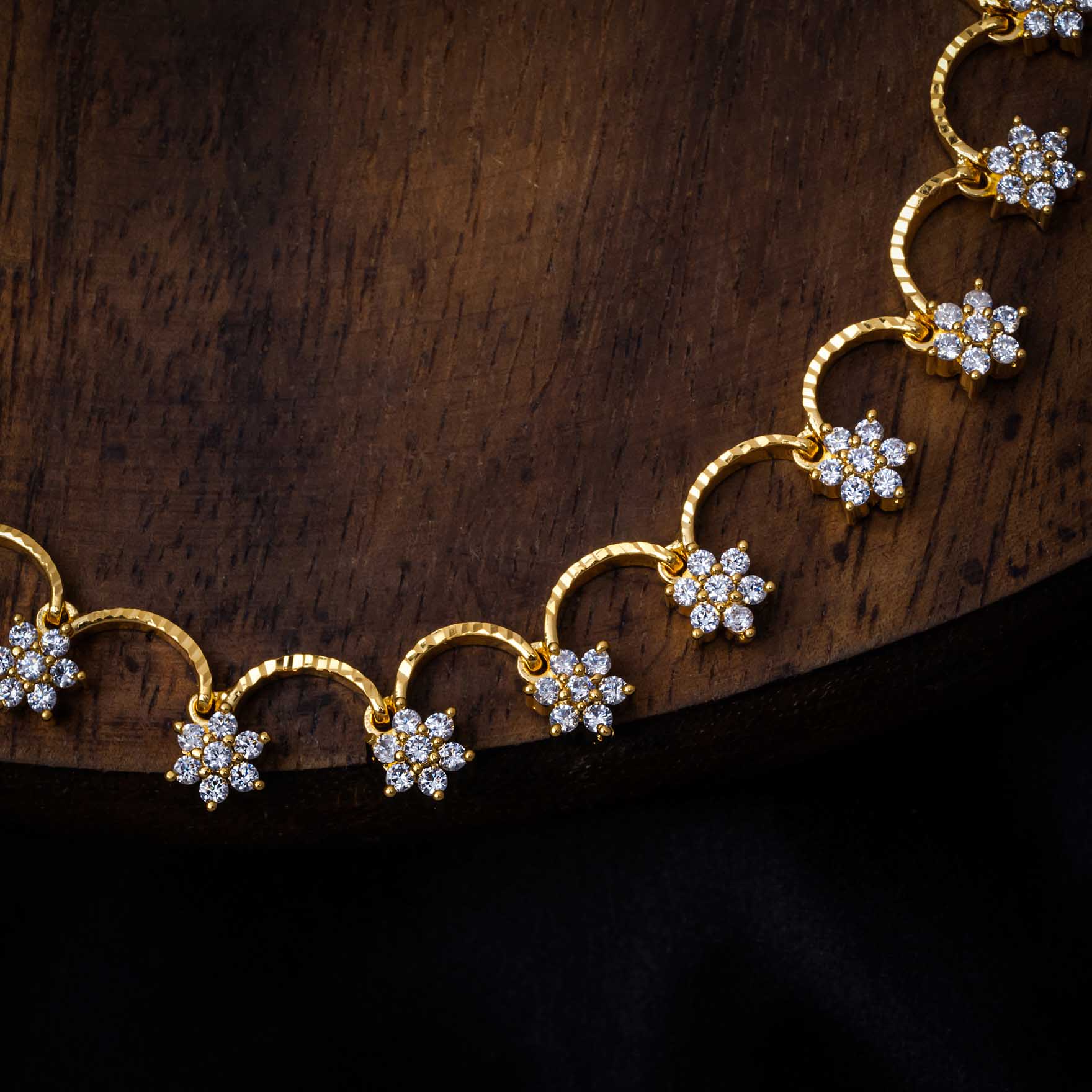 Necklace PSNSS65W-035