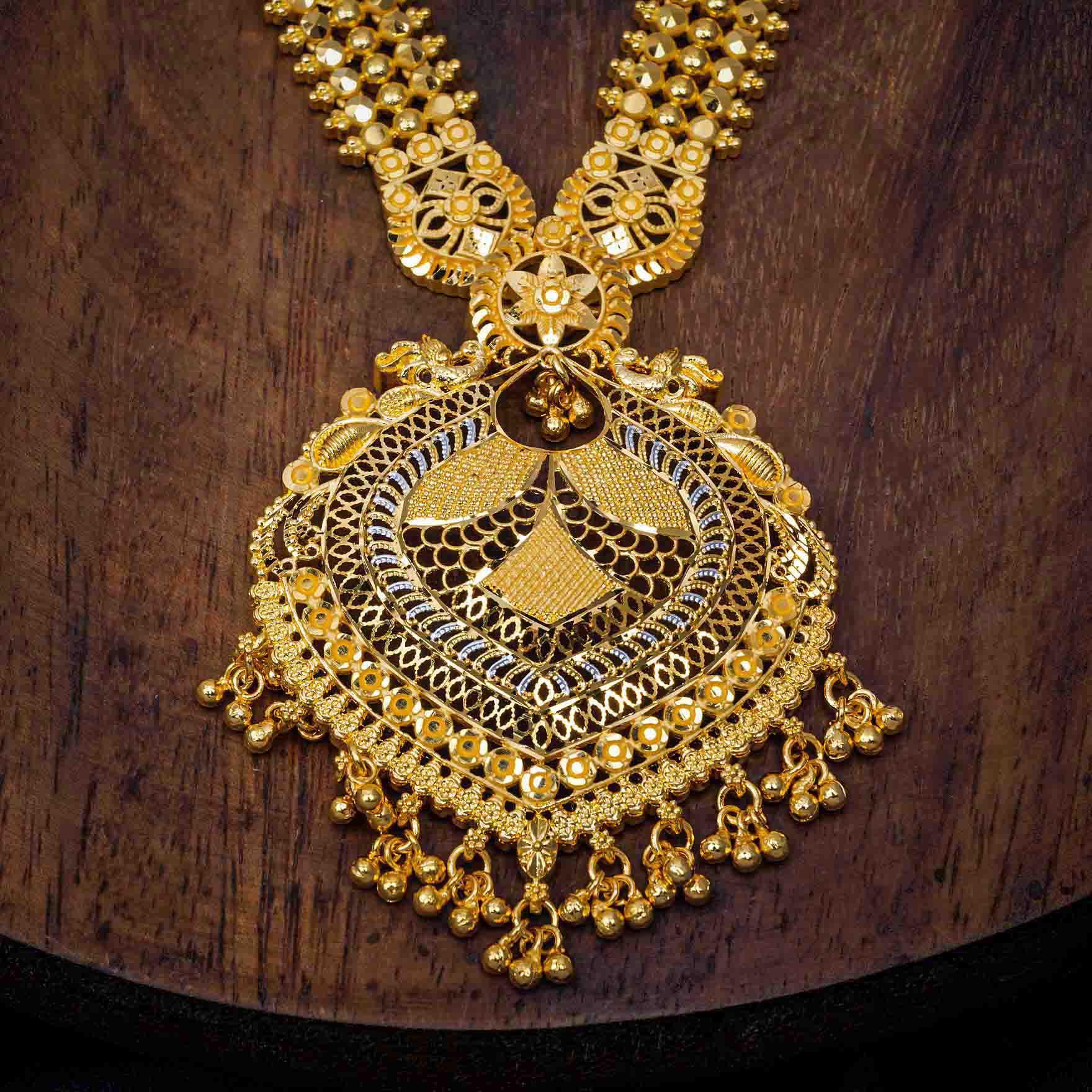 Golden Necklace PENL14-079