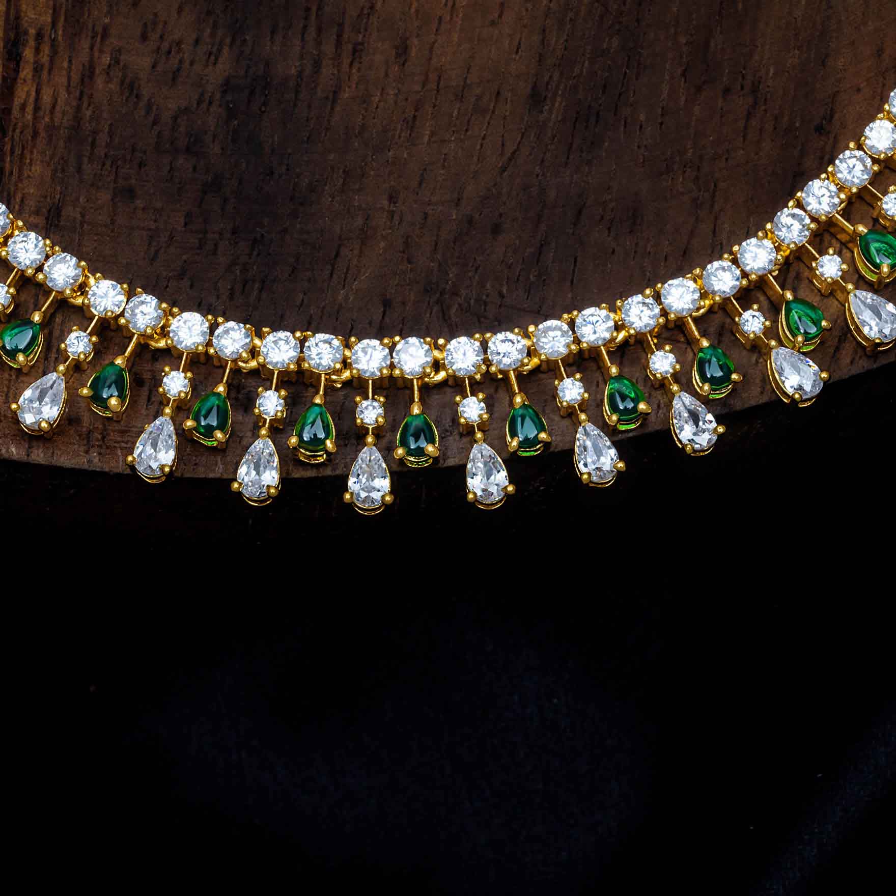 Necklace PSHST16WG-002,PSNS55WG-036