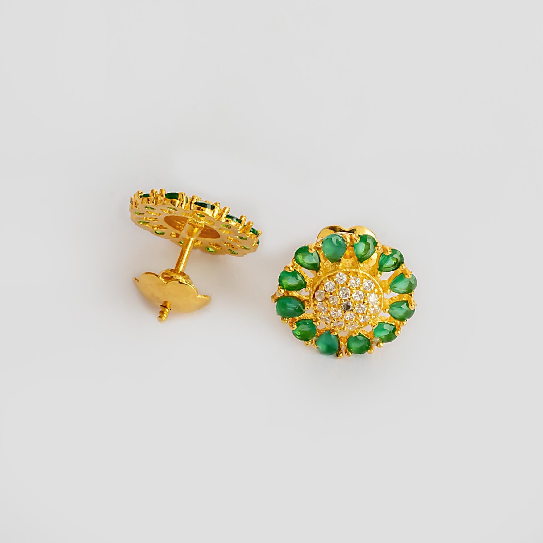 Stone Stud PSST21WG-061