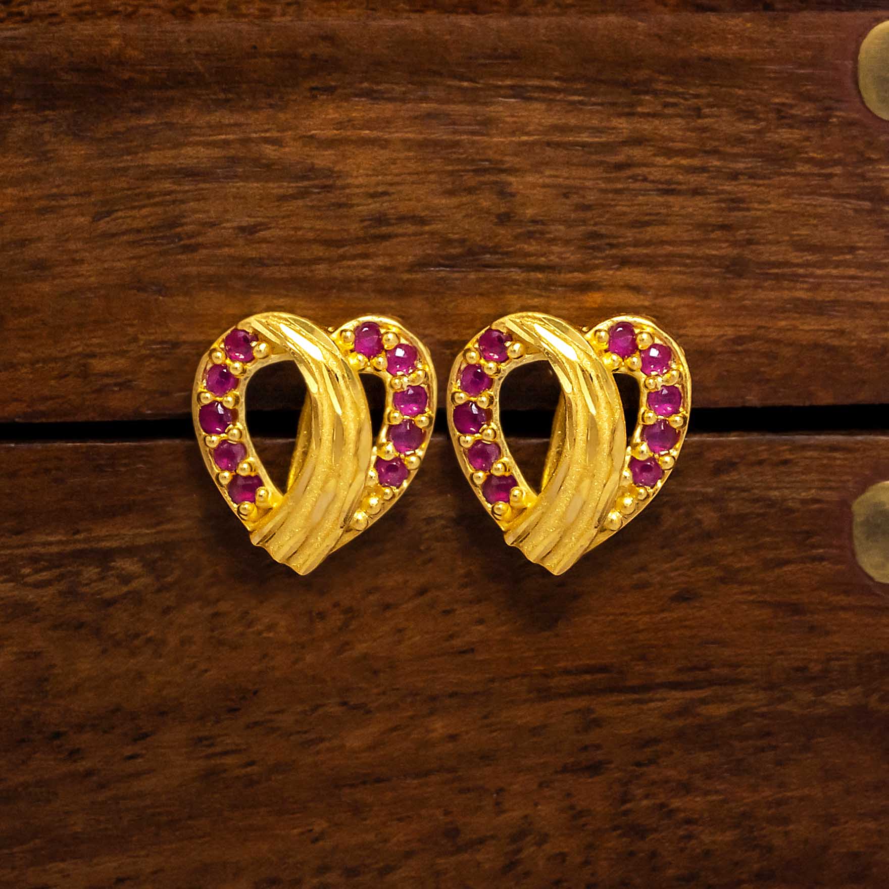 Stone Stud PSST331B-001