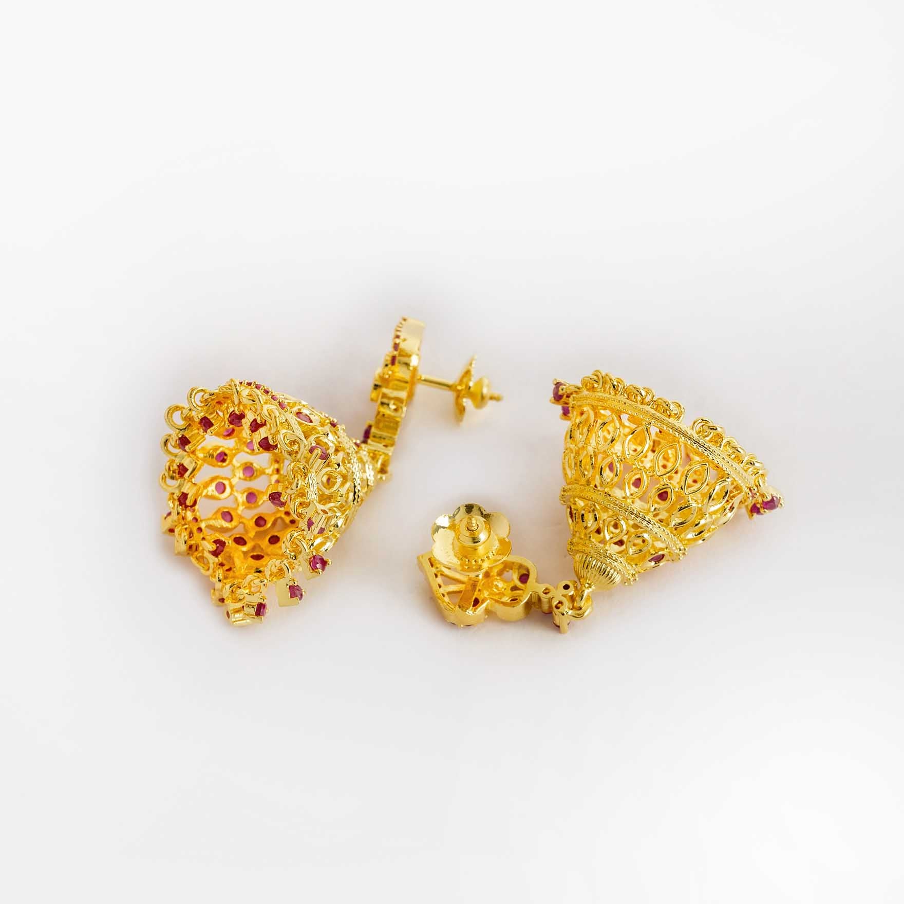 Stone Earring PSJST1R-082