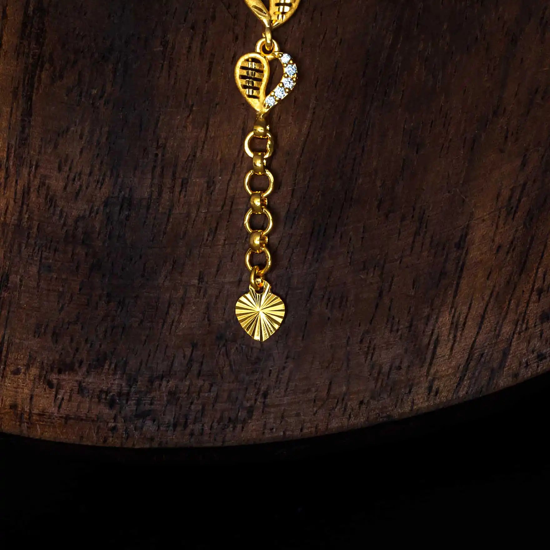 Stone Bracelet PSBR72-052