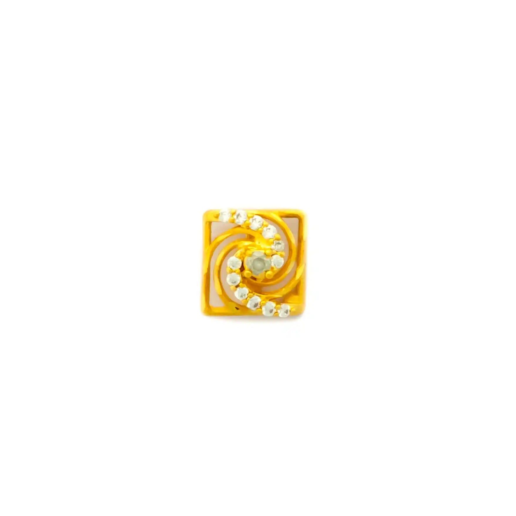 Stone Stud PSST394W-001