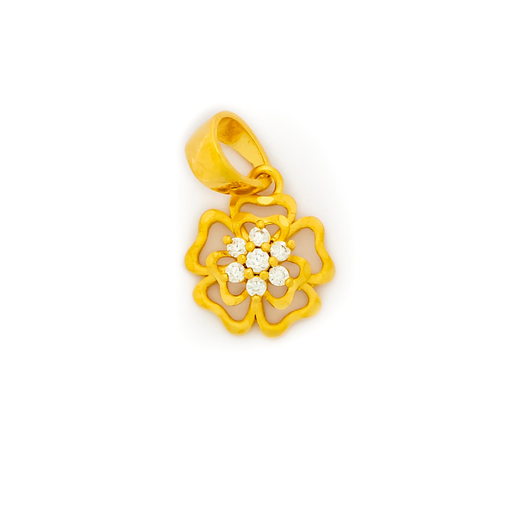 Stone Locket PSLT111W-06