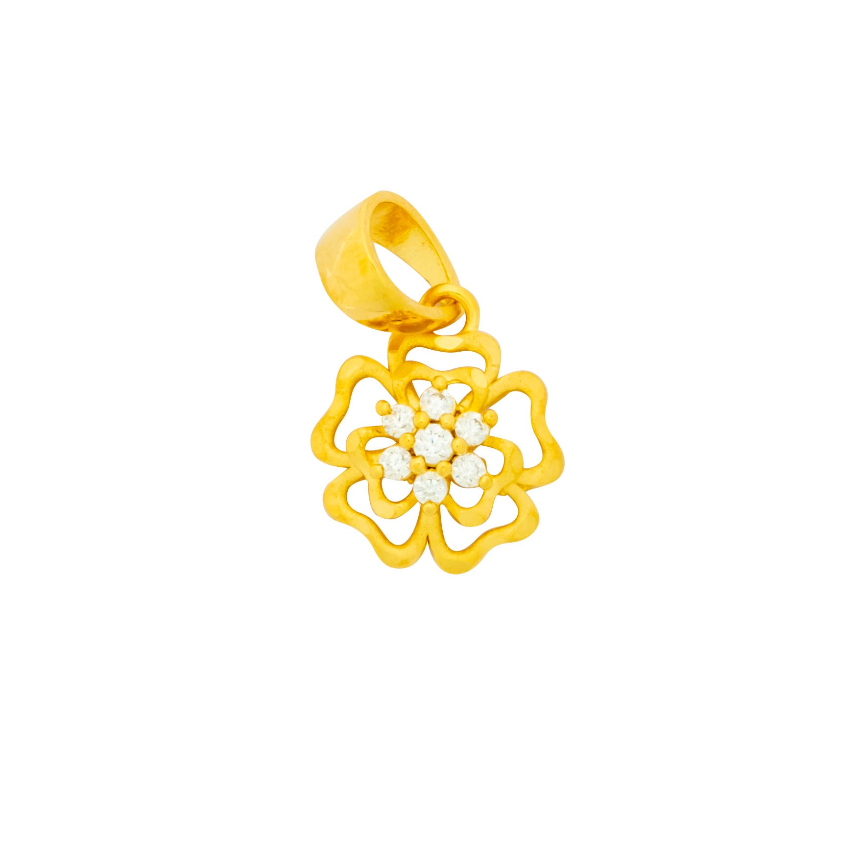 Stone Earring PSST390W-001