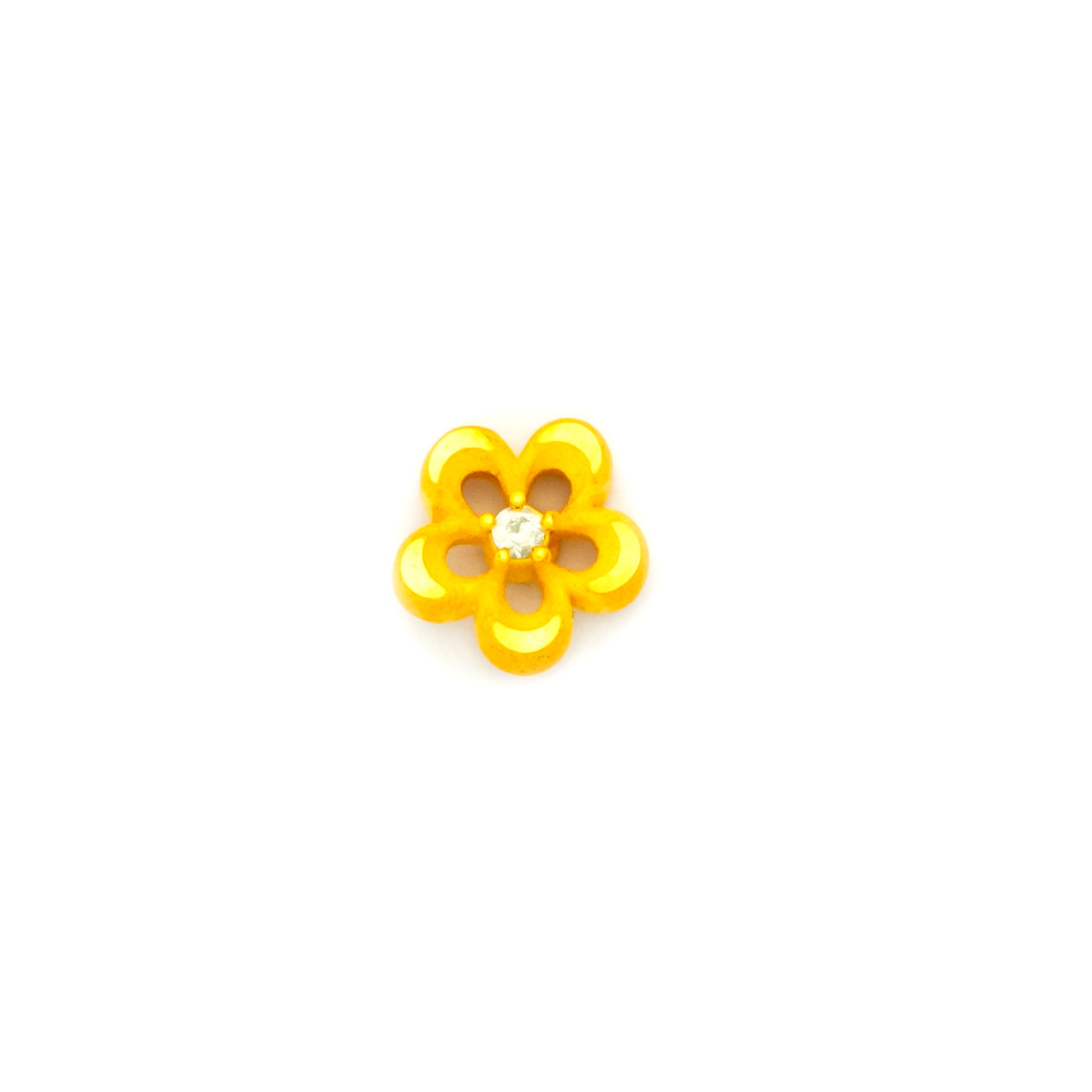 Stone Earring PSST81W-07