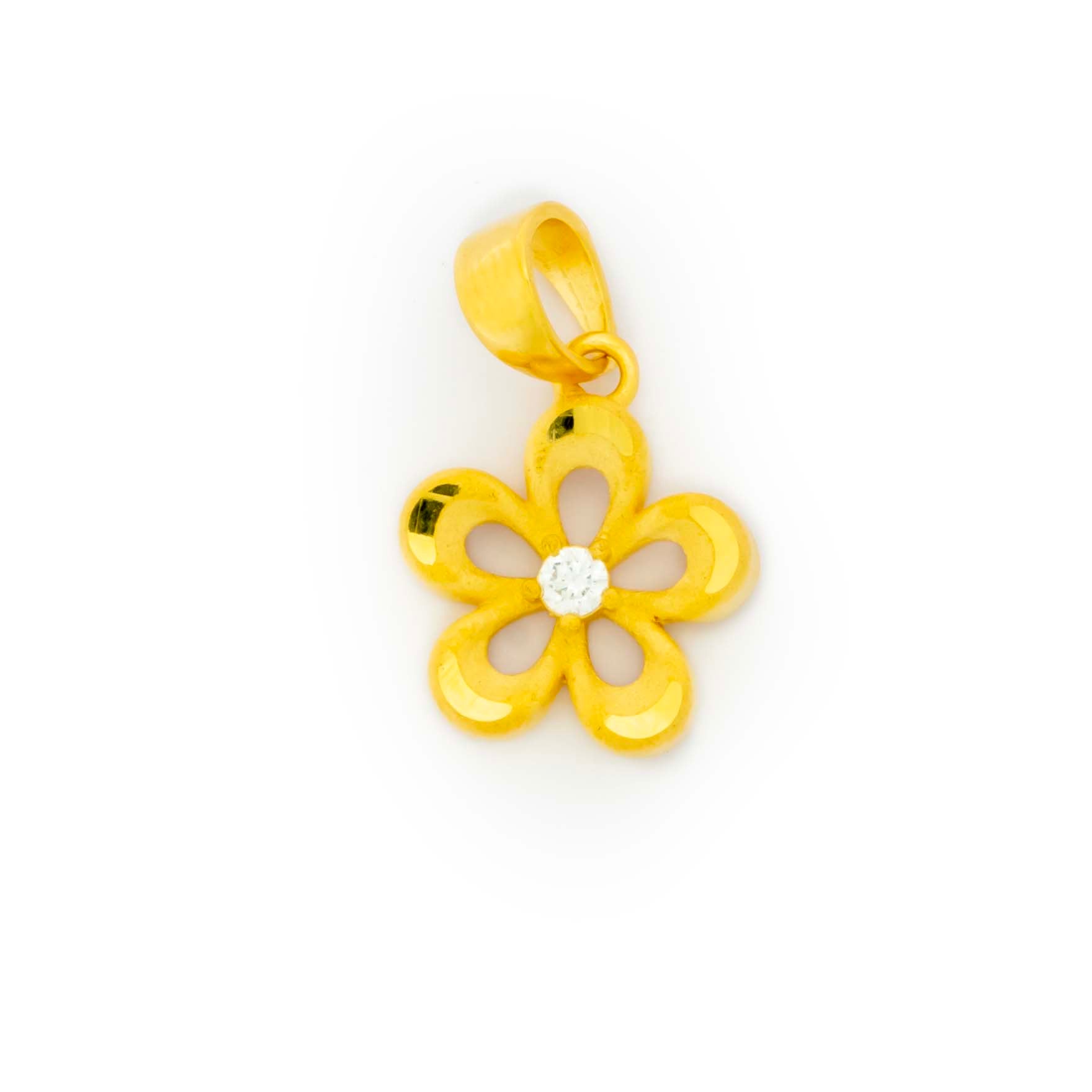 Stone Locket PSLT112W-06