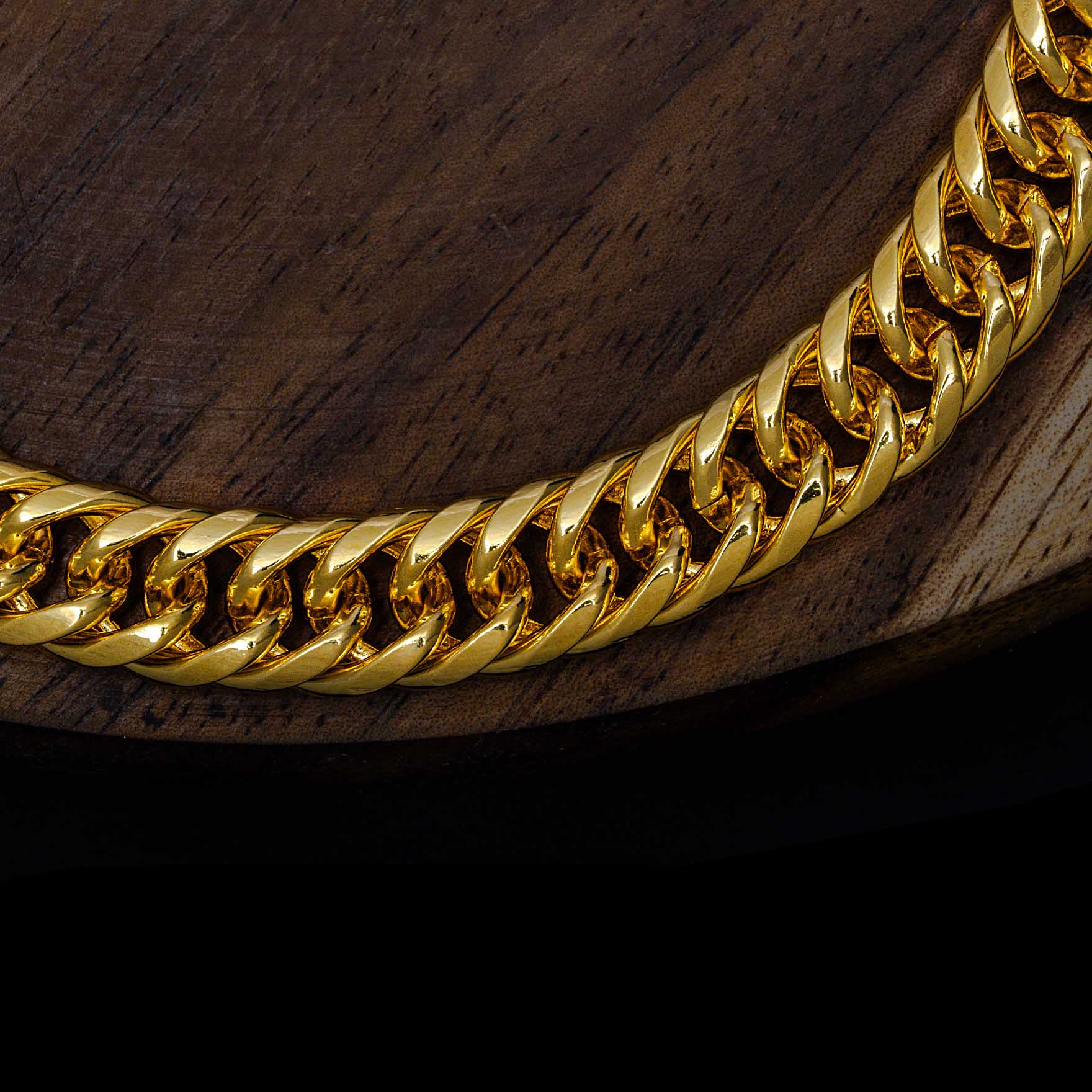 Golden Bracelet PGBRT7-006