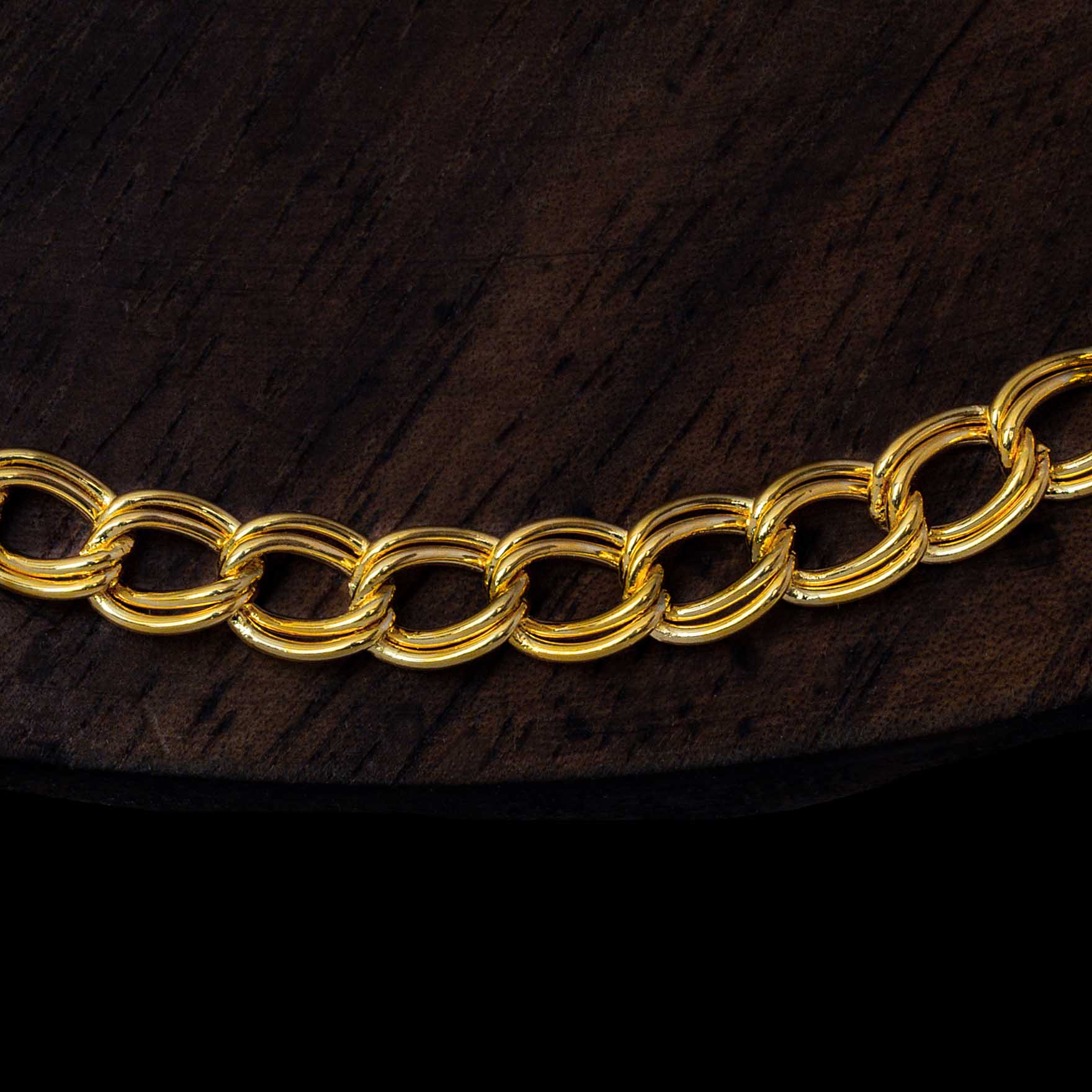 Golden Bracelet PGBRPR83-024