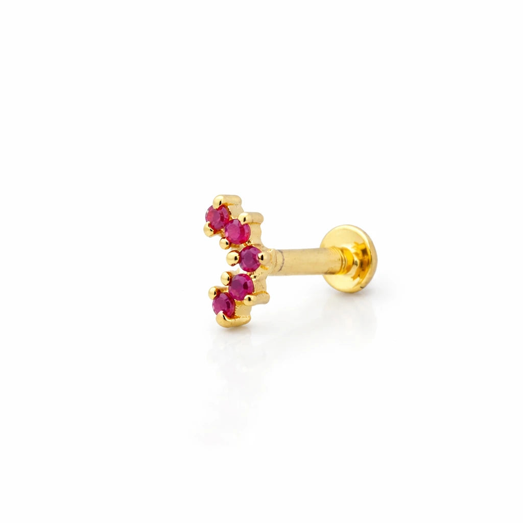 Stone Stud PSST114R-07