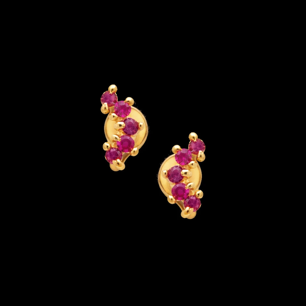 Stone Stud PSST114R-07