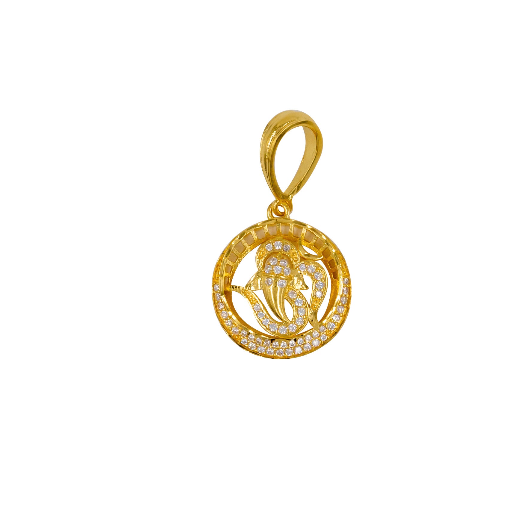 Stone Pendant PSLT30W-002