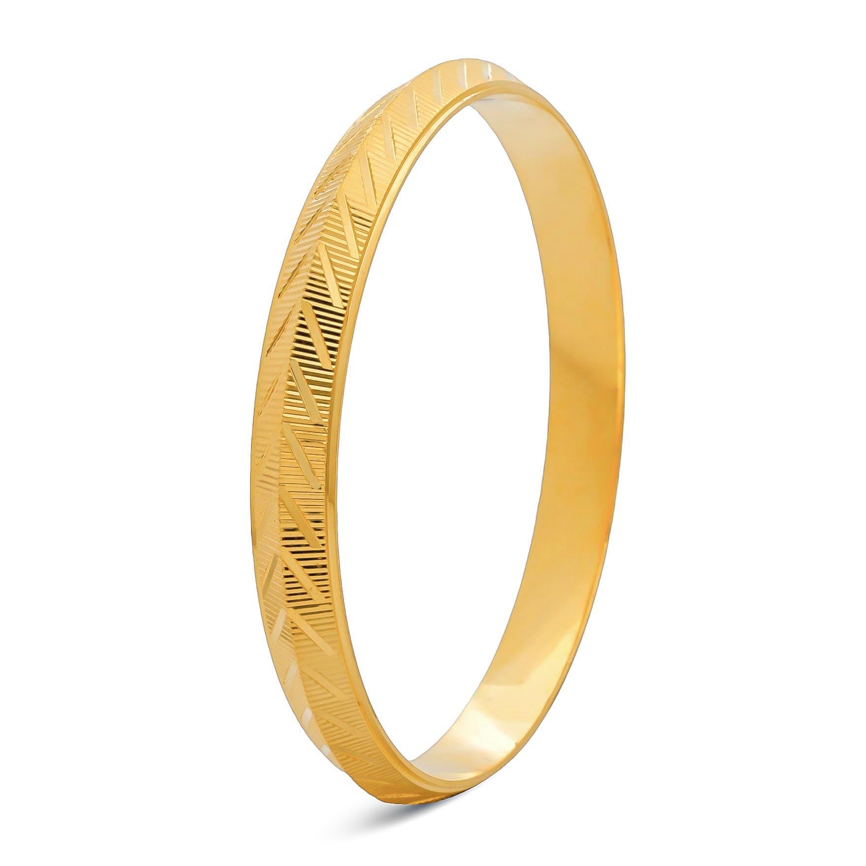 Golden Gents Bangle PGGB8-056