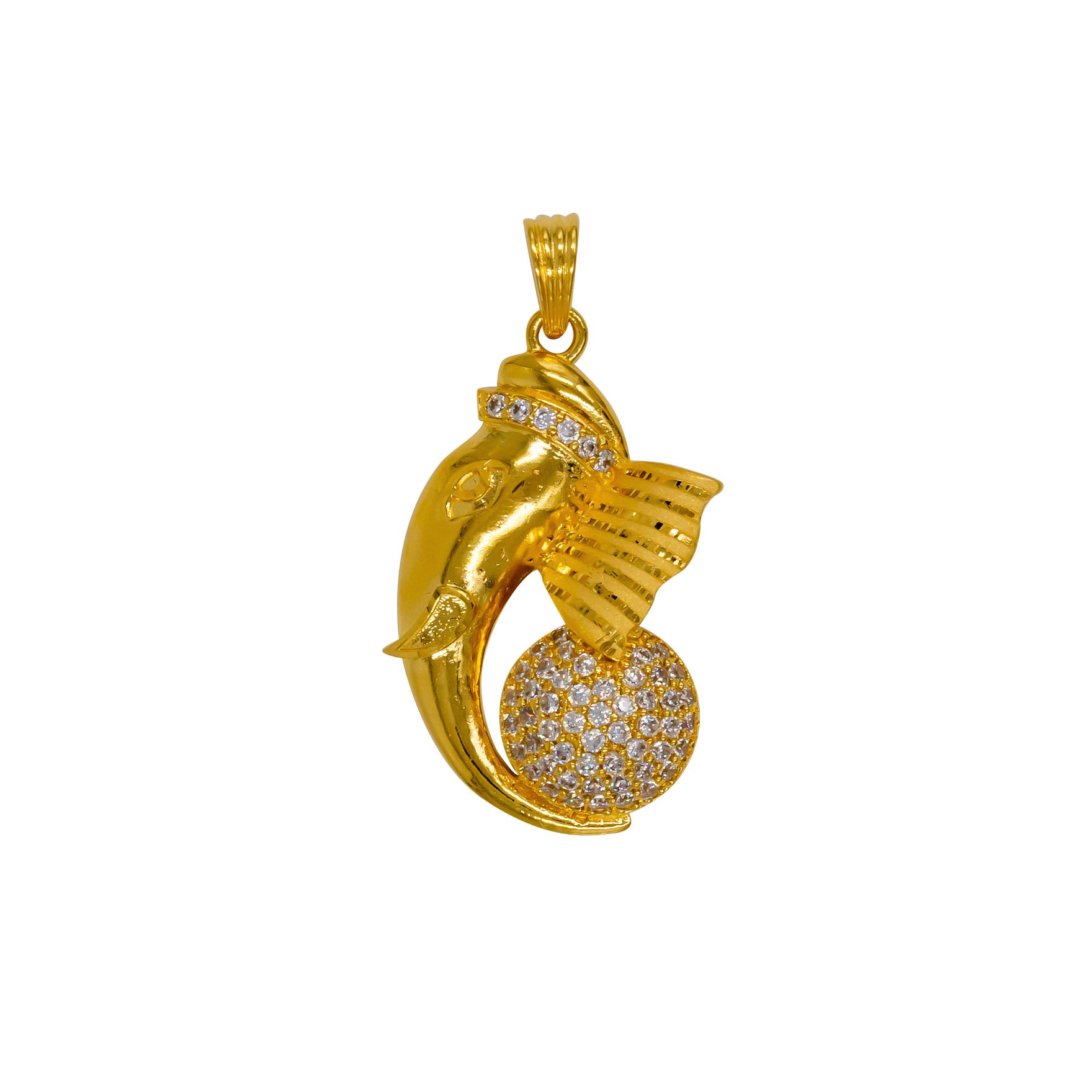 Stone Pendant PSLT29W-002