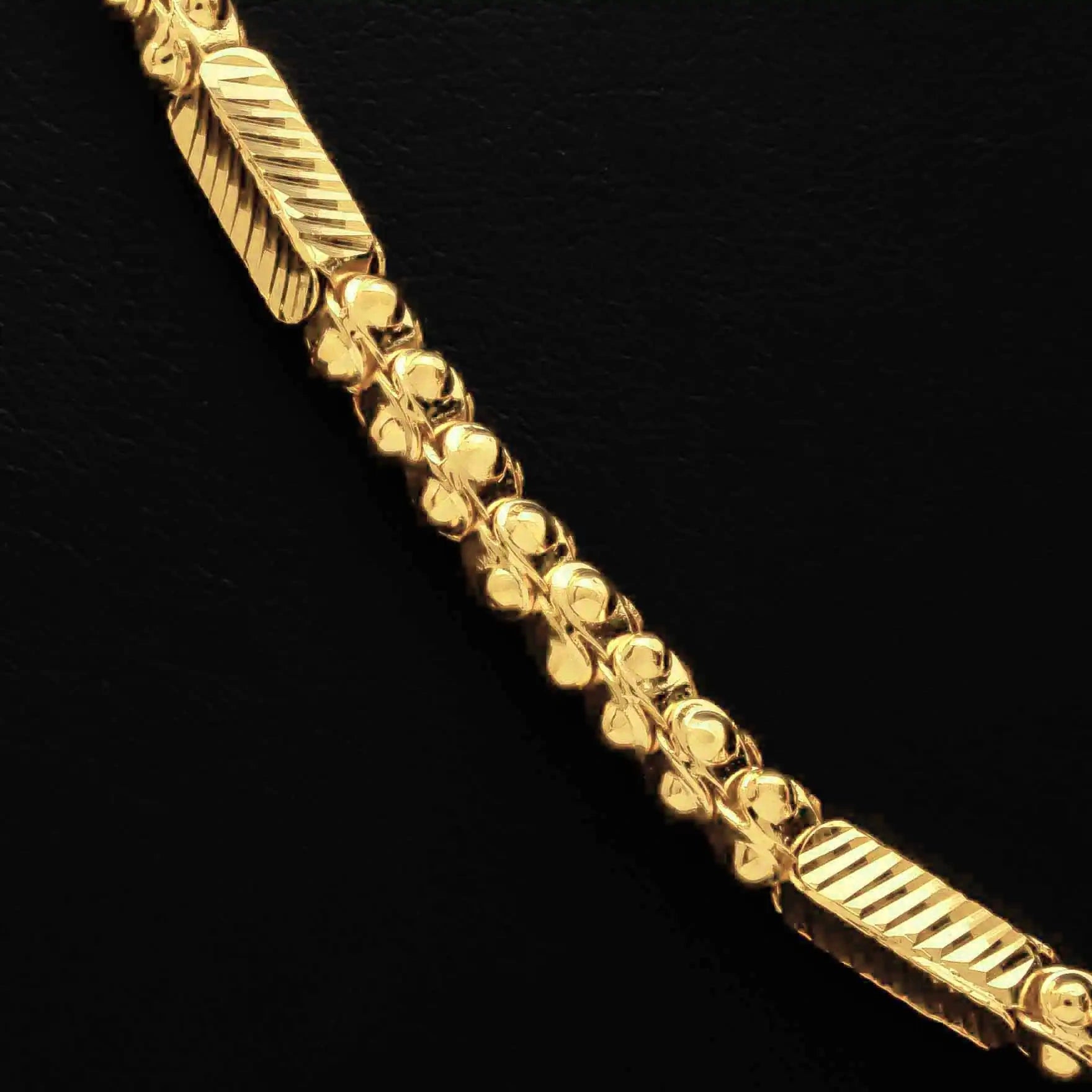 Hand crafted chain PCPN23-007