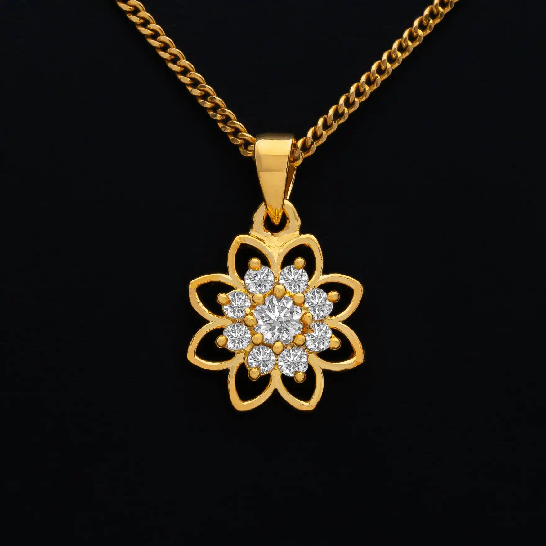 everyday pendant