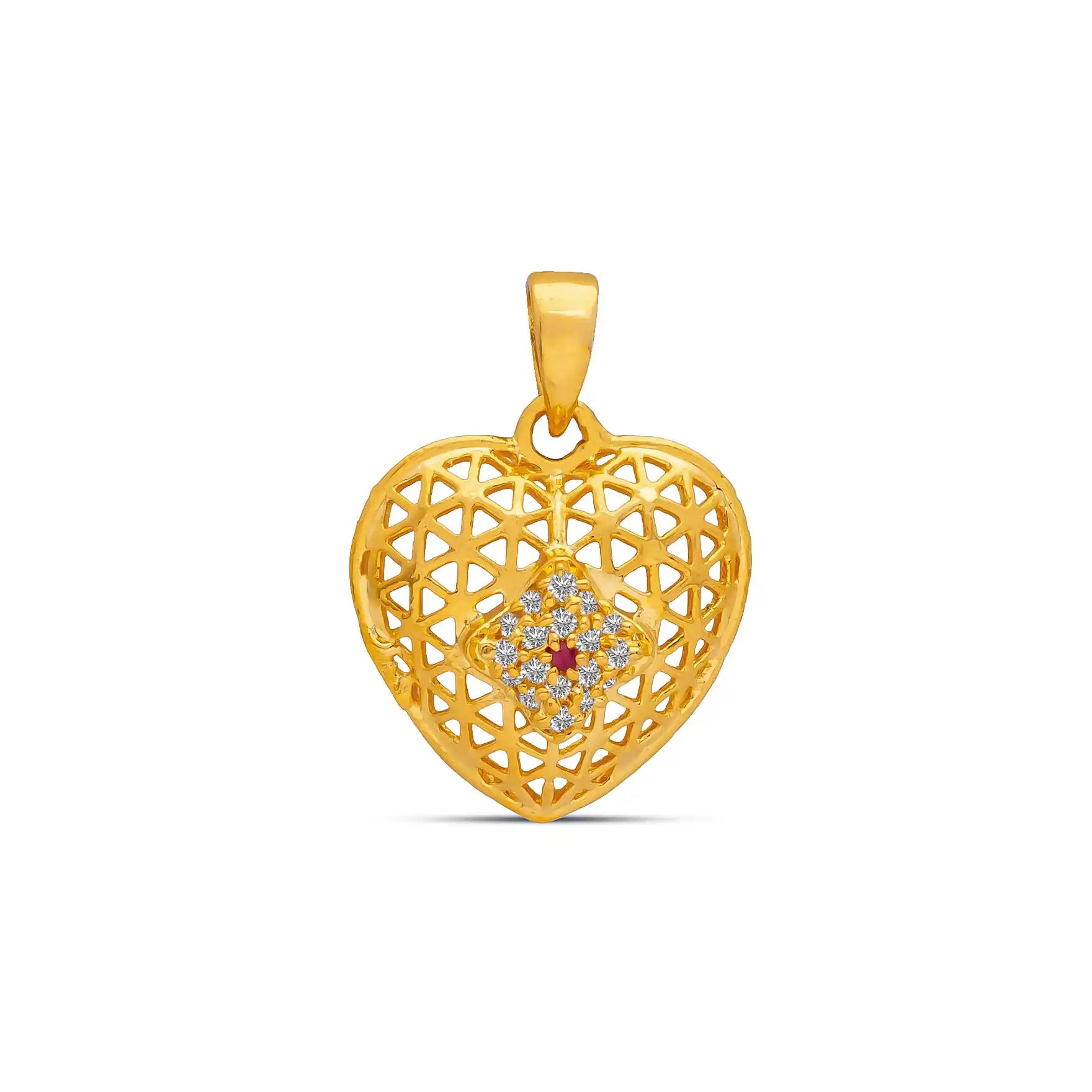 STONE PENDENT PSLT23WR-09