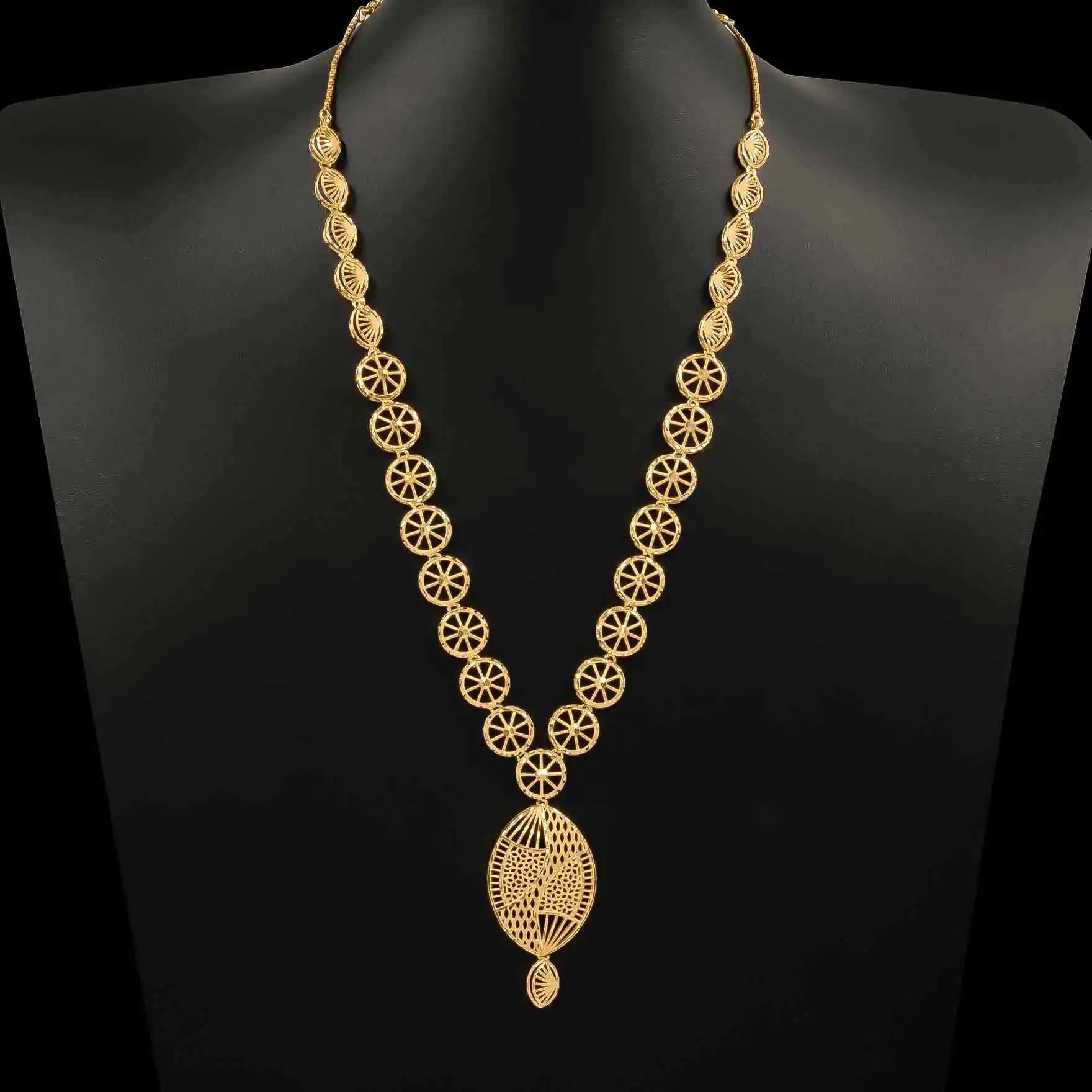 Beautiful Gold Layered Necklaces