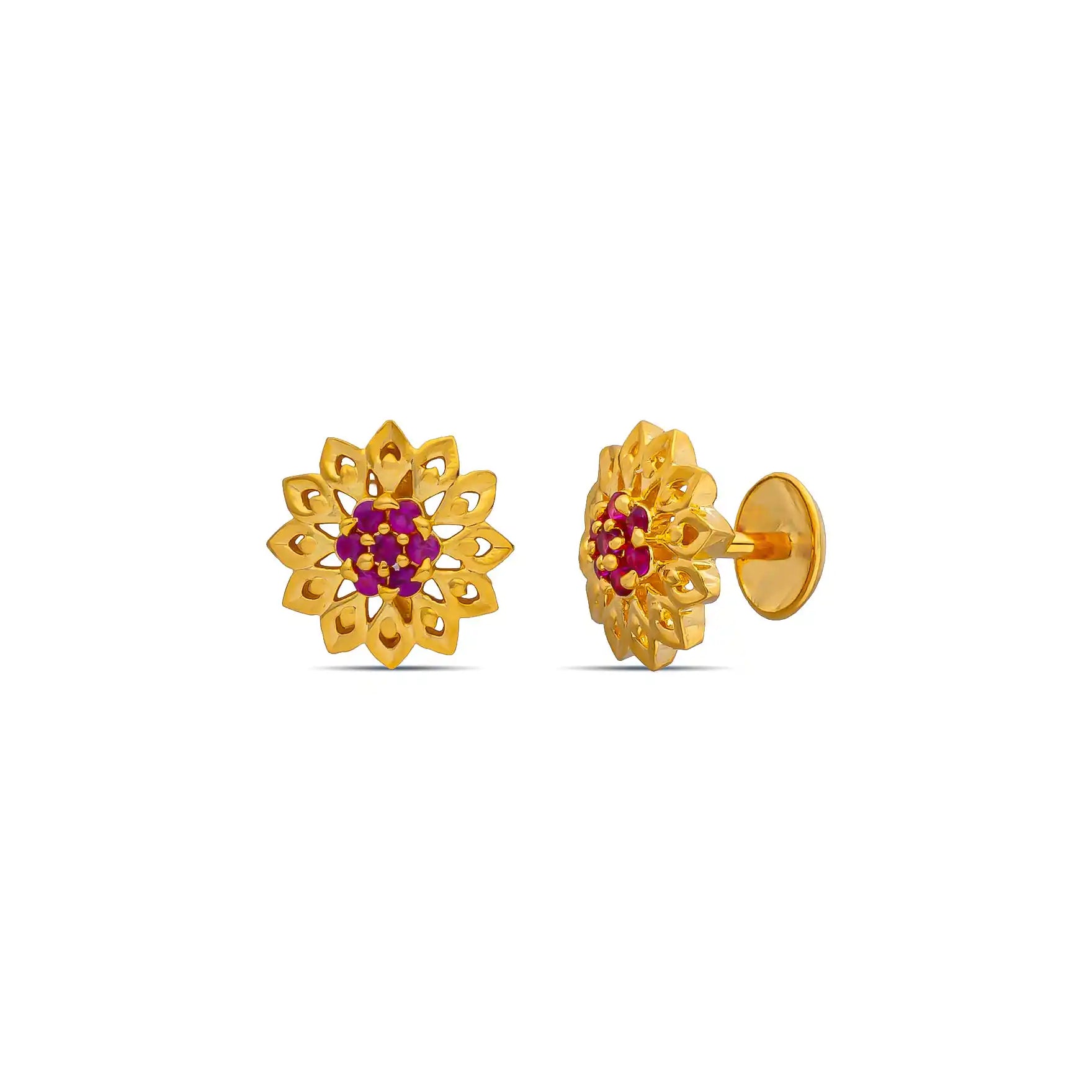 STONE STUD PSST426R-001