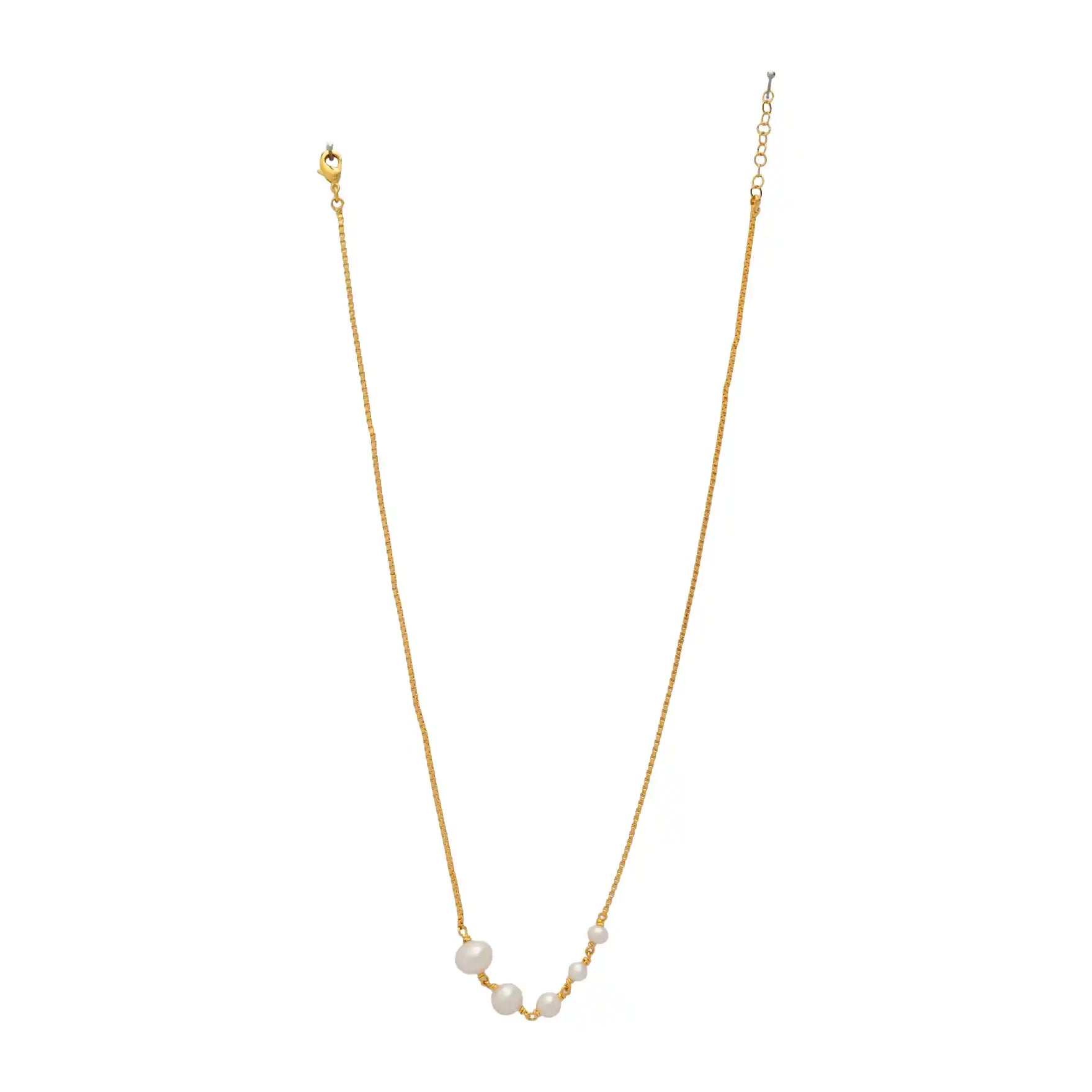 Pearl Necklace PPNS1P-024