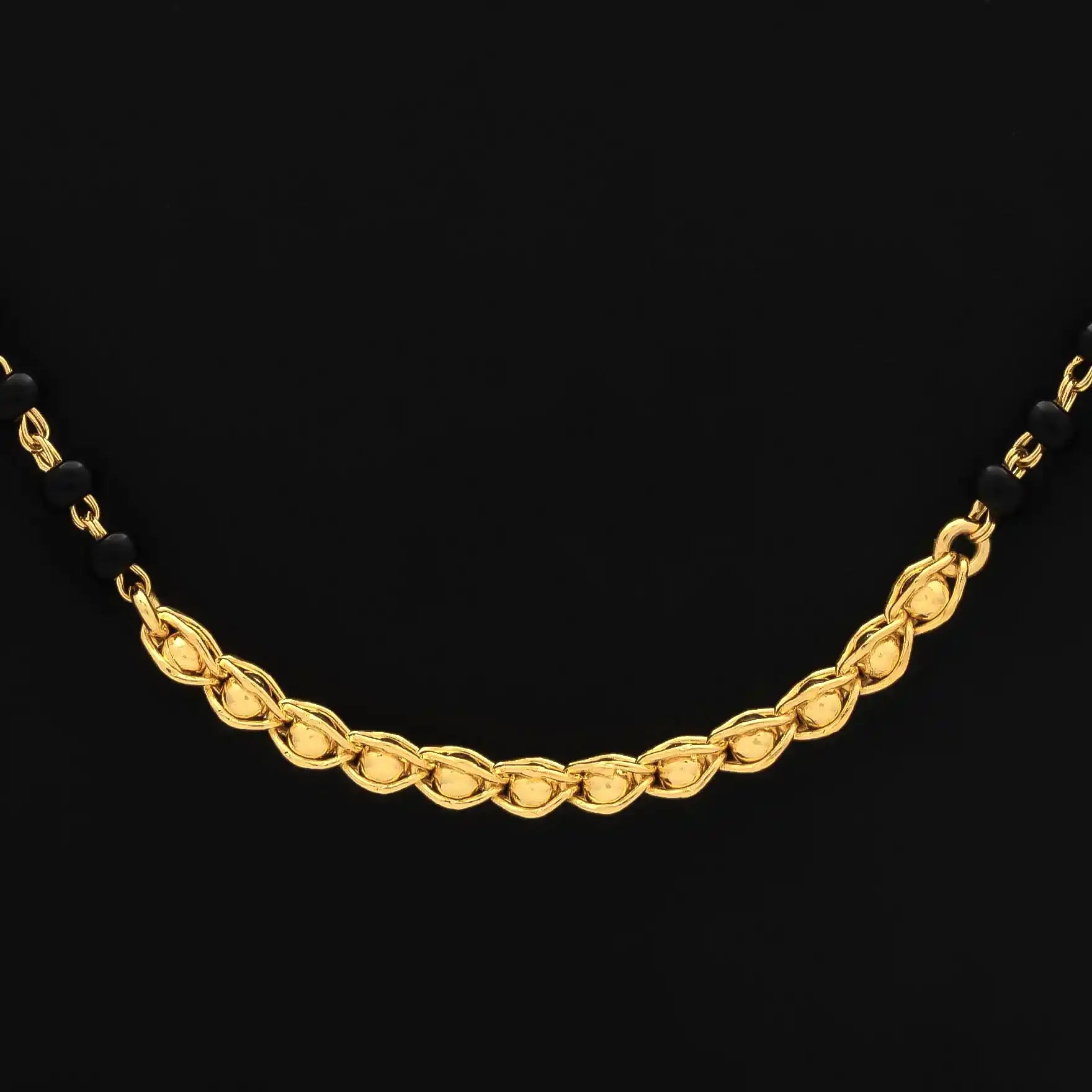 Karimani (Mangalsutra) Chain PKM3-015
