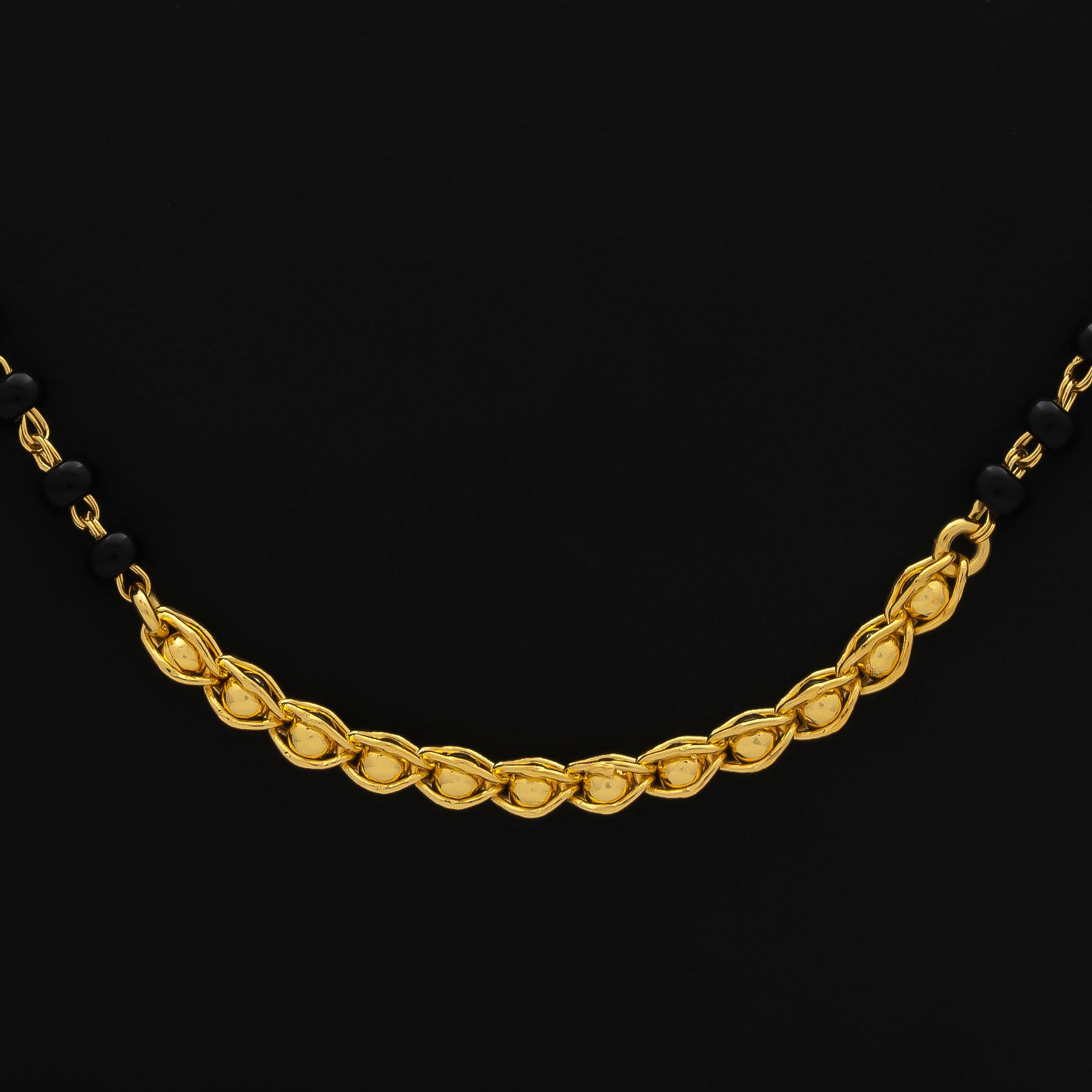 Karimani (Mangalsutra) Chain PKM3-015