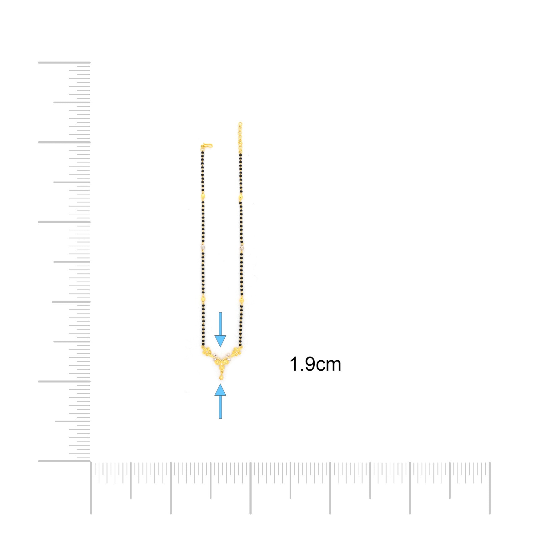 Karimani (Mangalsutra) Chain PRLKM3-074