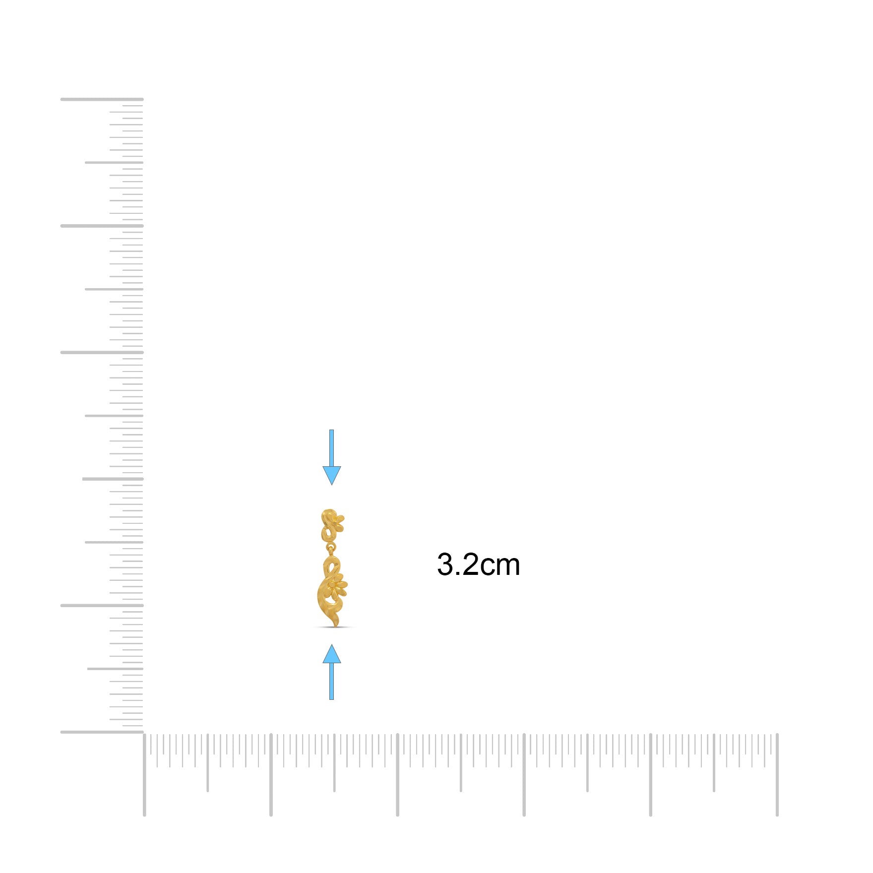 GOLDEN STUD PGHST337-001