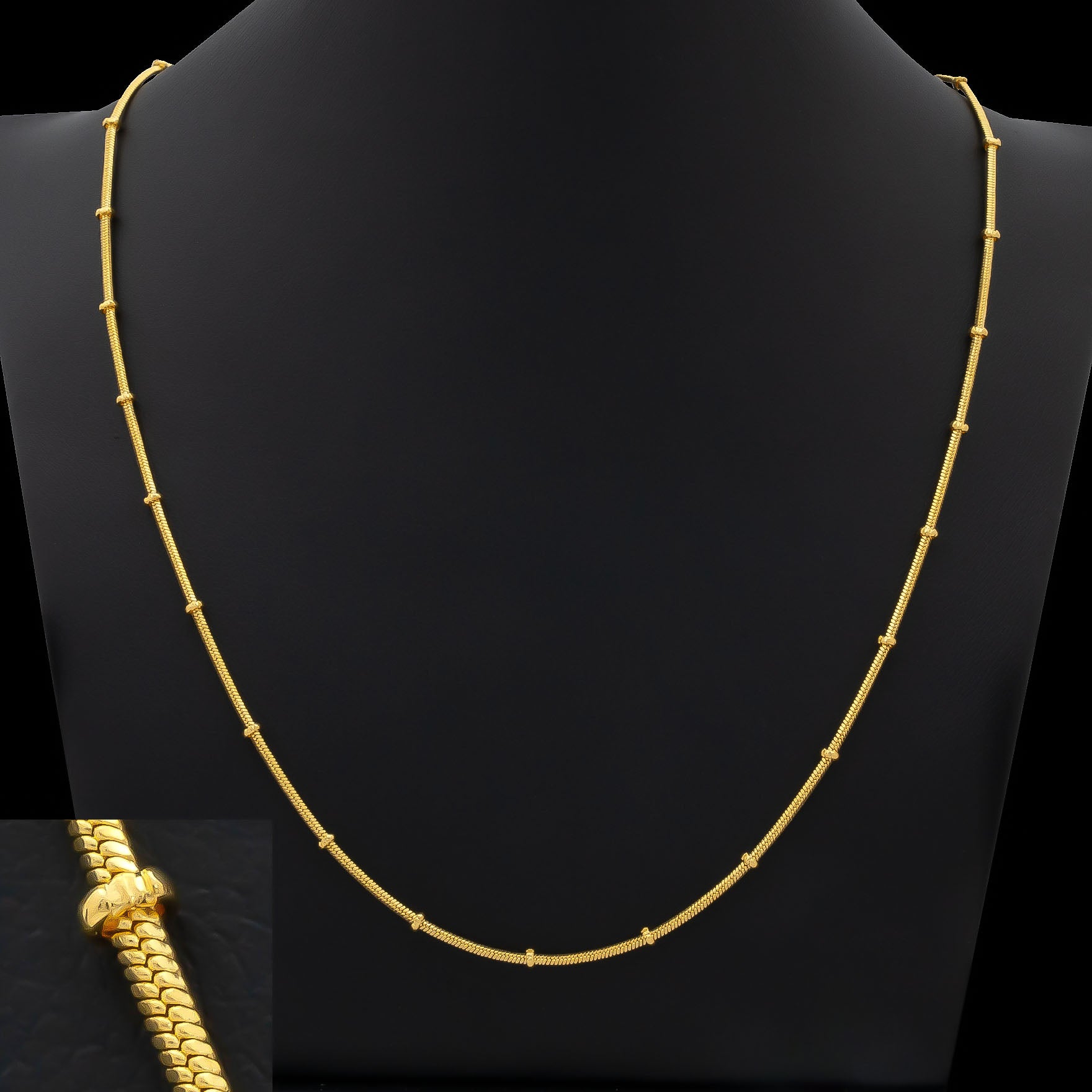 Gold Chain PCM32-052