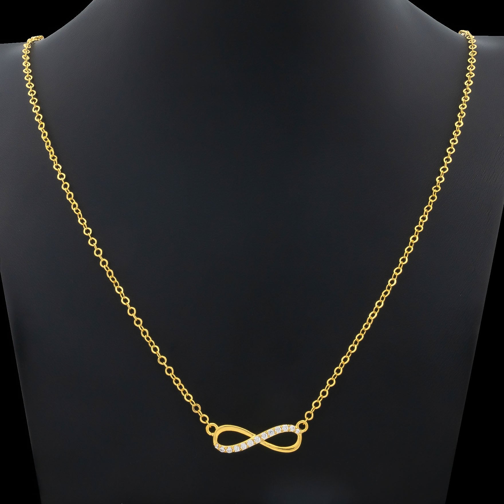 Stone Necklace PSNS31W-003