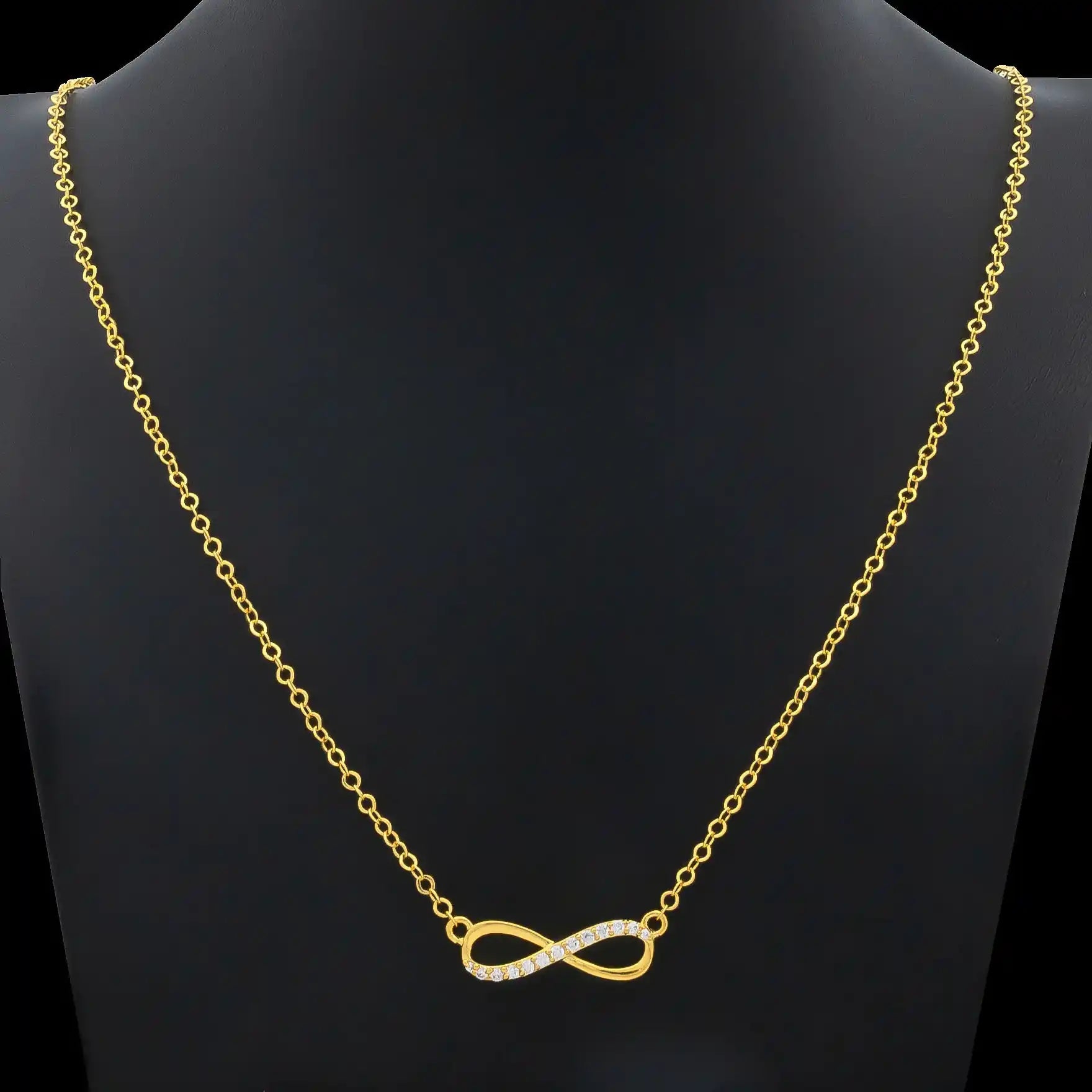 Stone Necklace PSNS31W-003