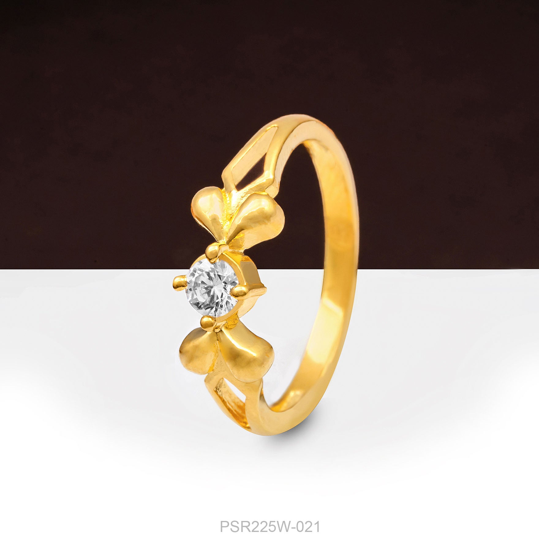 Stone Ring PSR225W-021