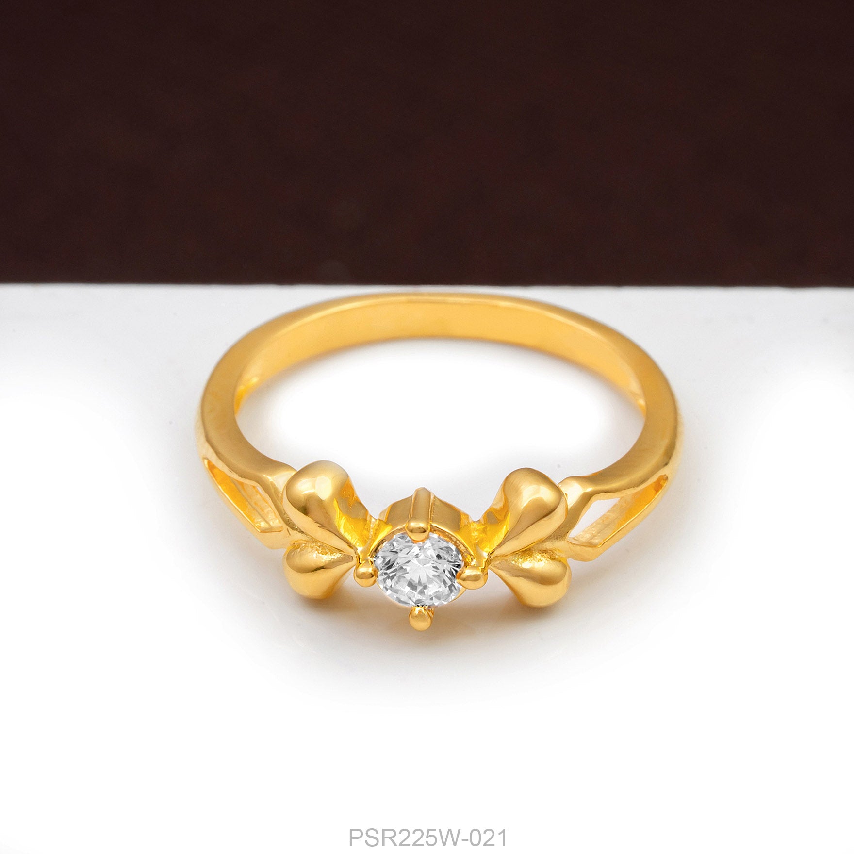 Stone Ring PSR225W-021