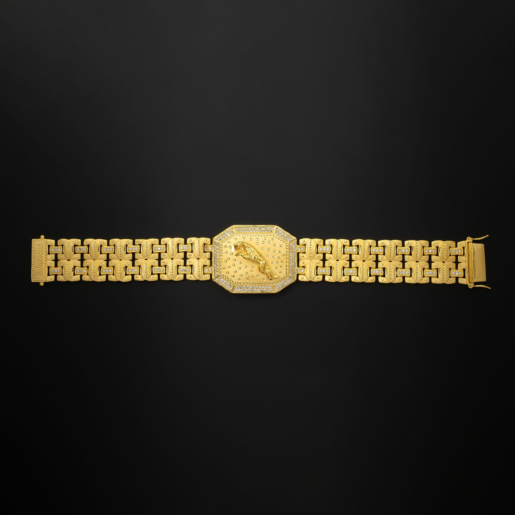 Gents Bracelet PSGBR11W-0031