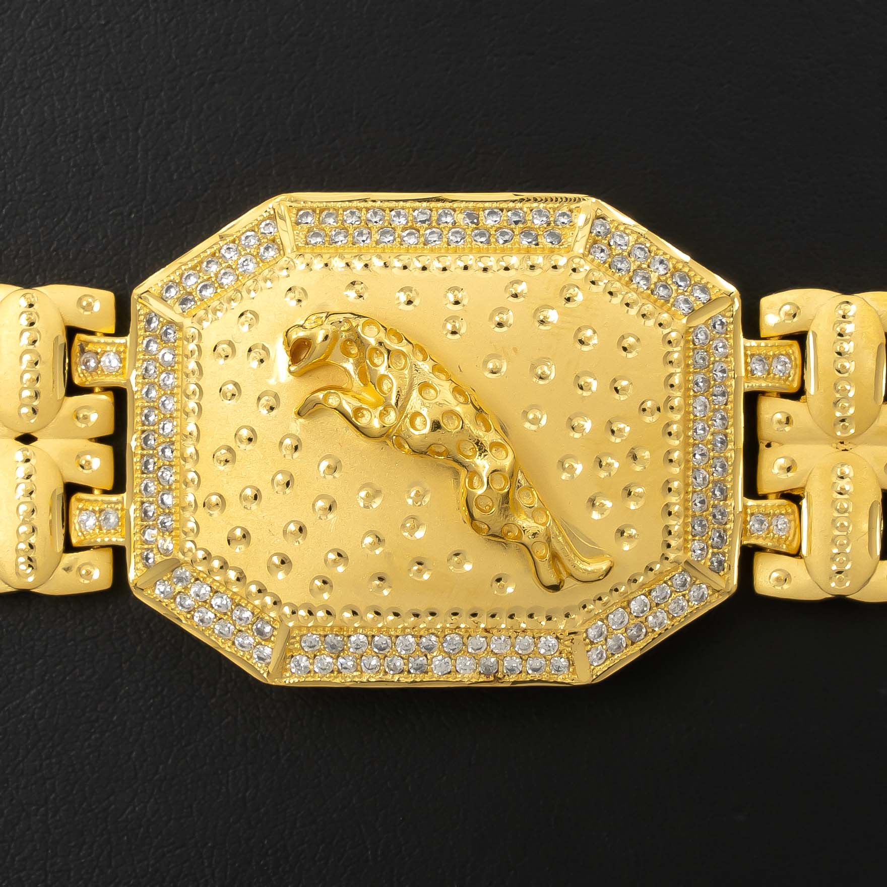 Gents Bracelet PSGBR11W-0031