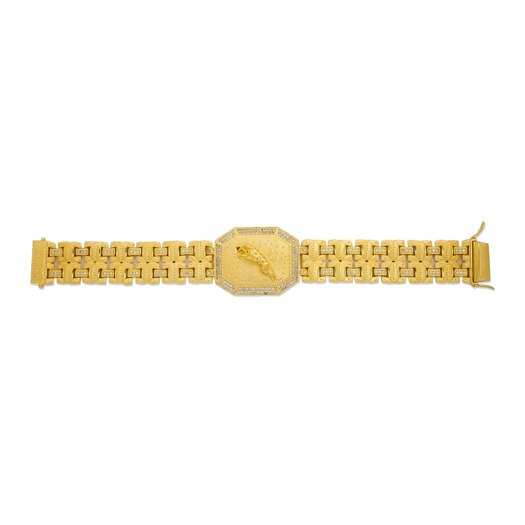 Gents Bracelet PSGBR11W-0031