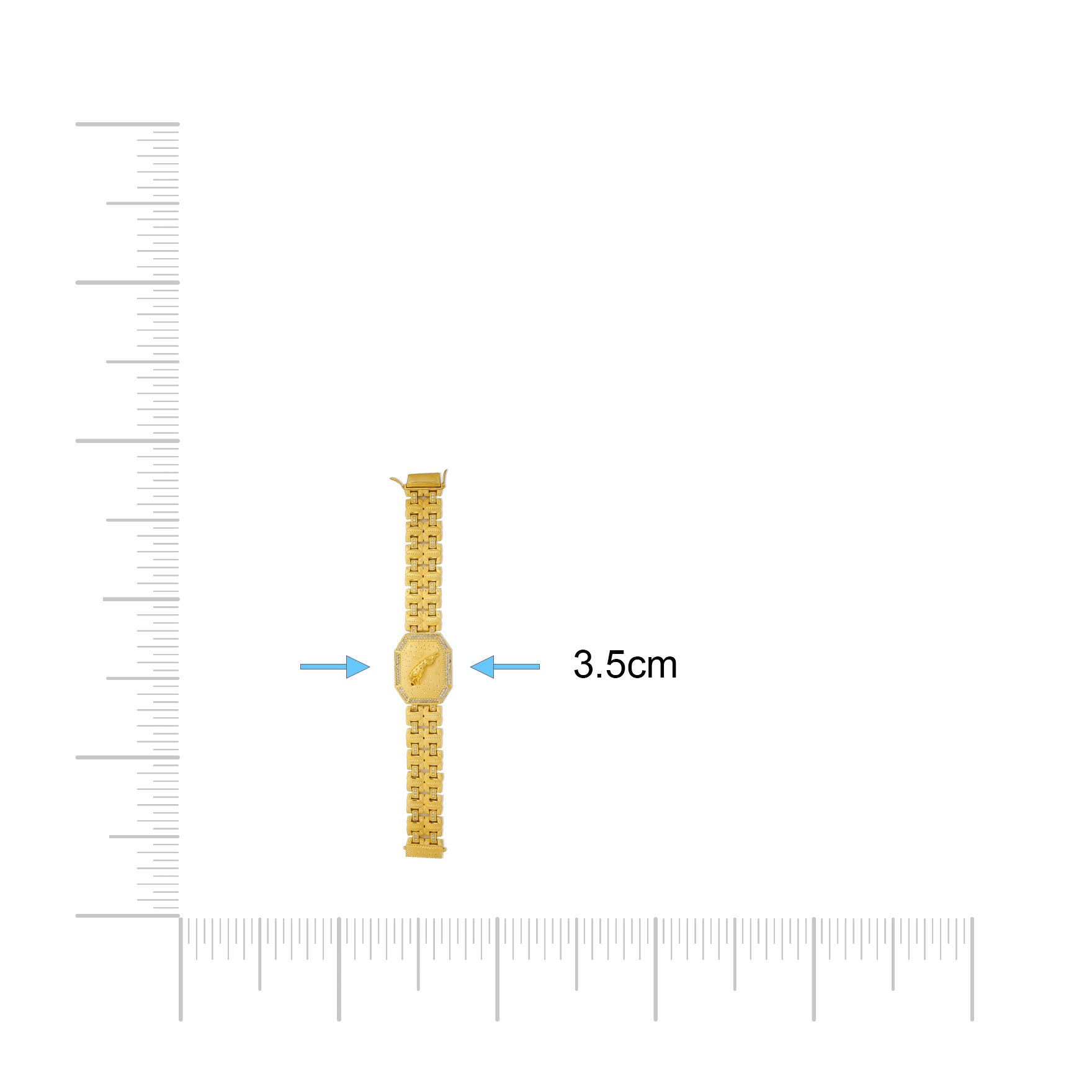 Gents Bracelet PSGBR11W-0031
