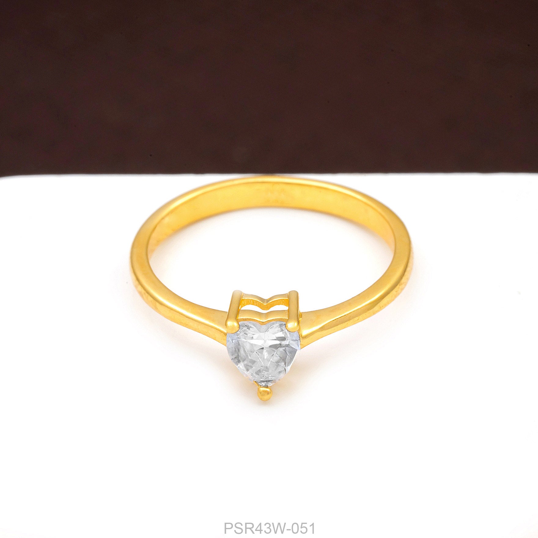 Stone Ring PSR43W-051