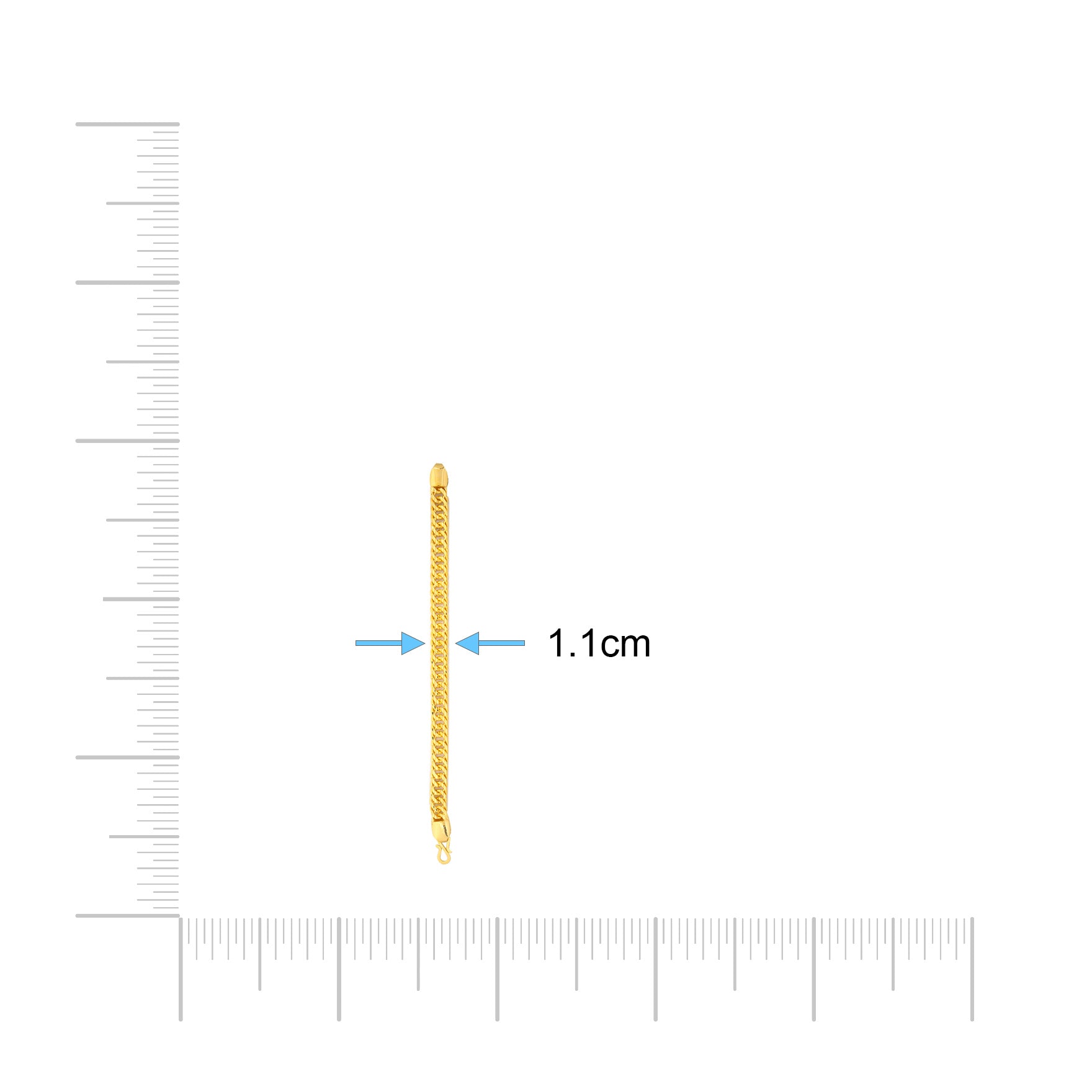 GOLDEN BRACELET PGBRX35-094